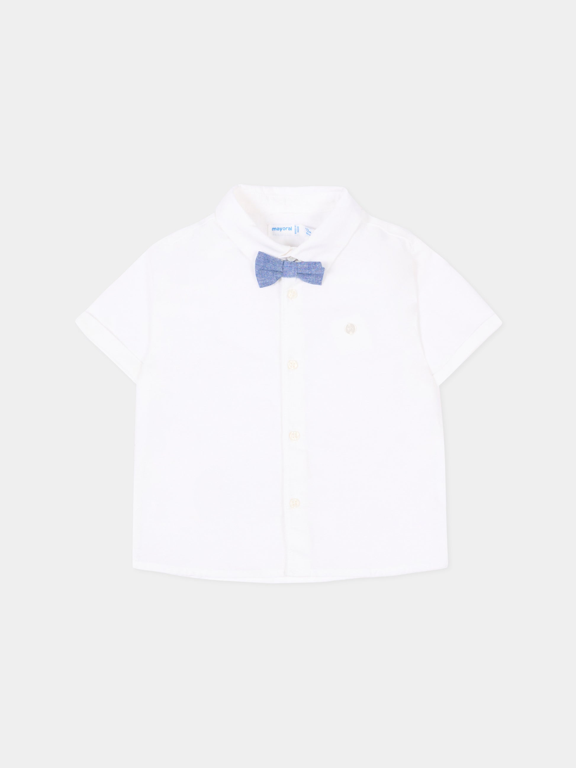 Completo elegante azzurro per neonato,Mayoral,1226 064