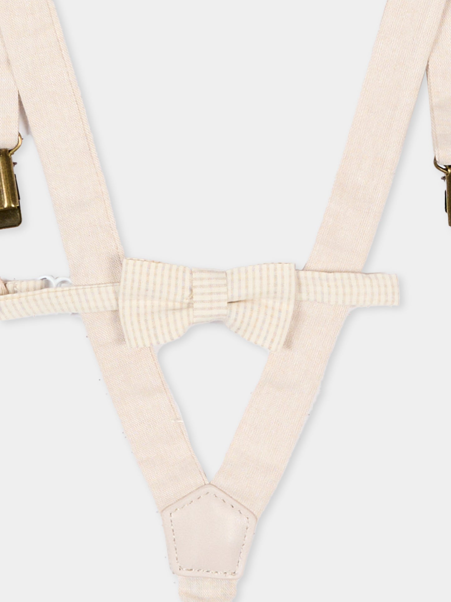 Set accessori beige per neonato,Mayoral,10161 076