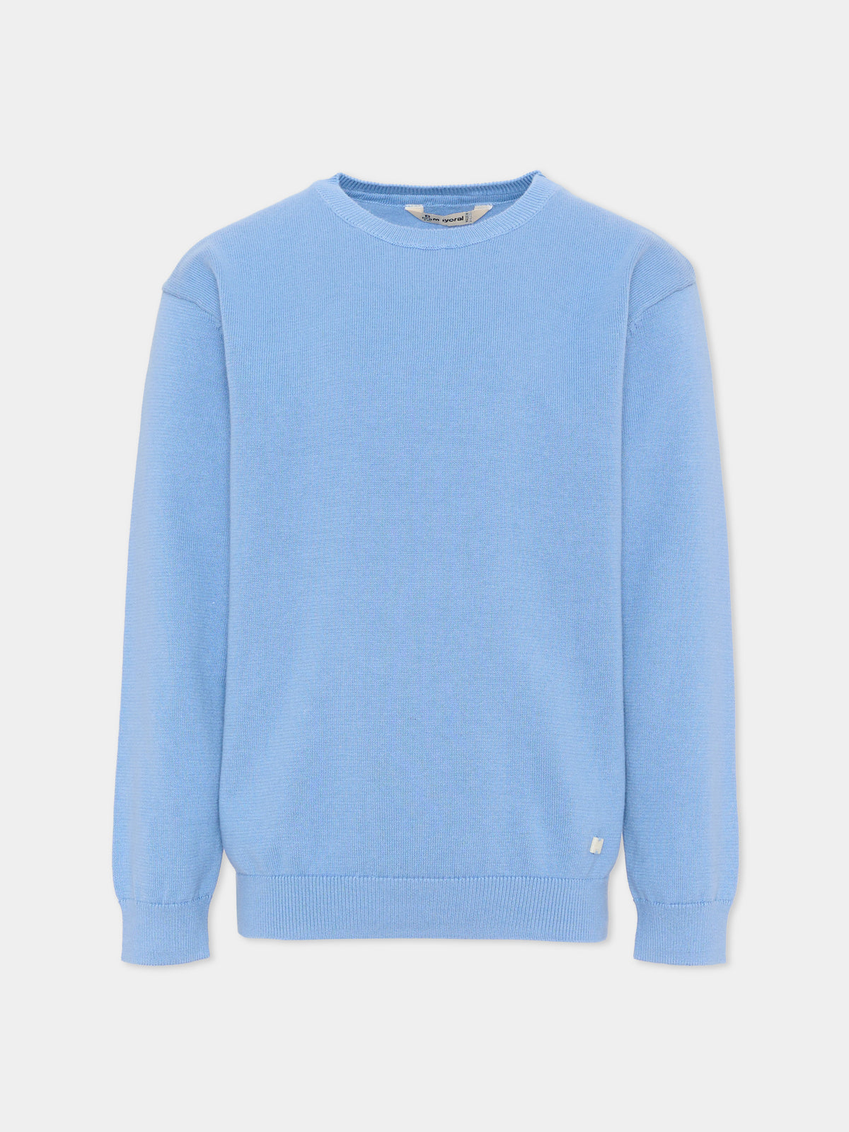 Maglione azzurro per bambino,Mayoral,311 053