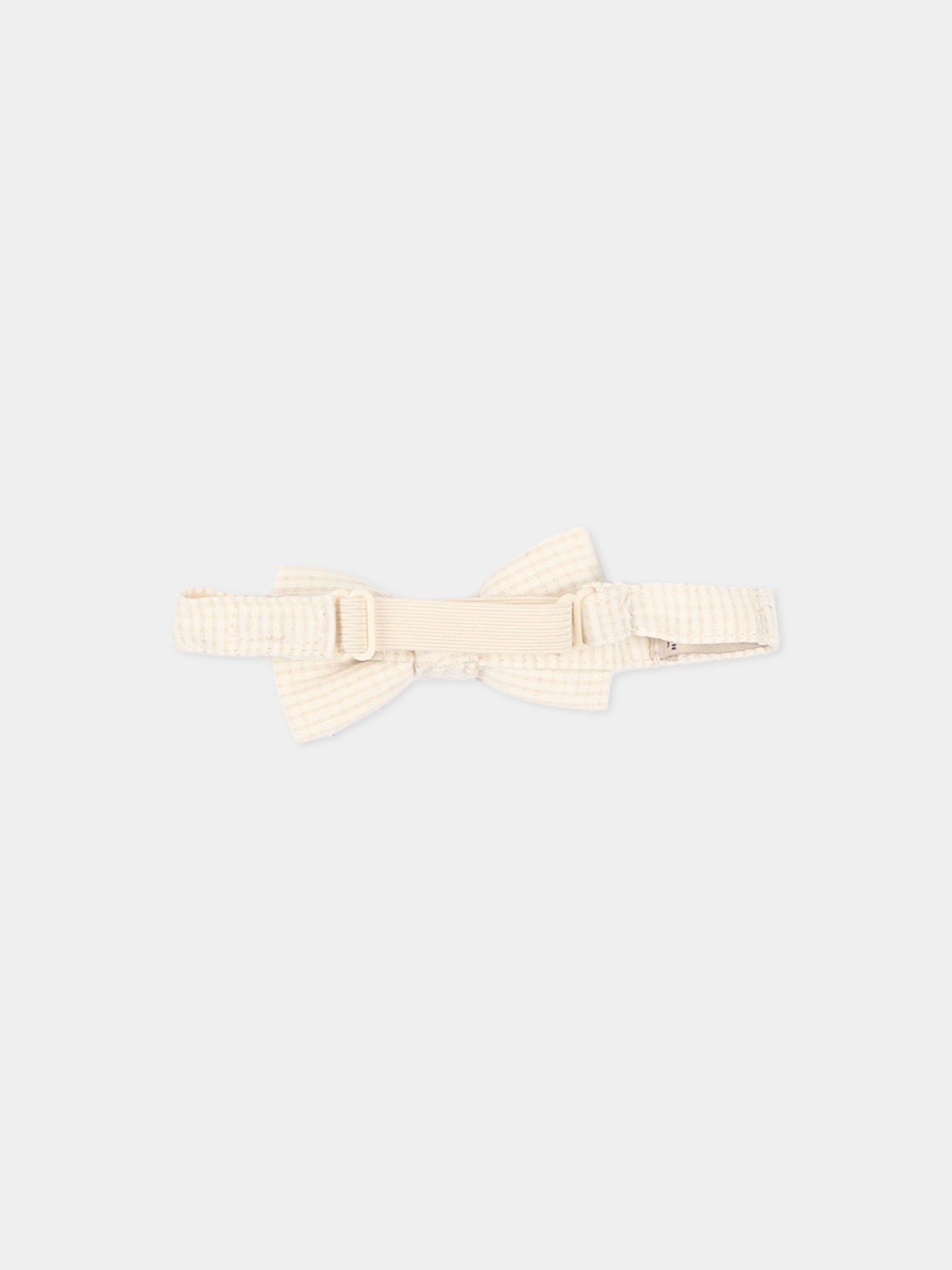 Papillon beige per bambino,Mayoral,10217 034