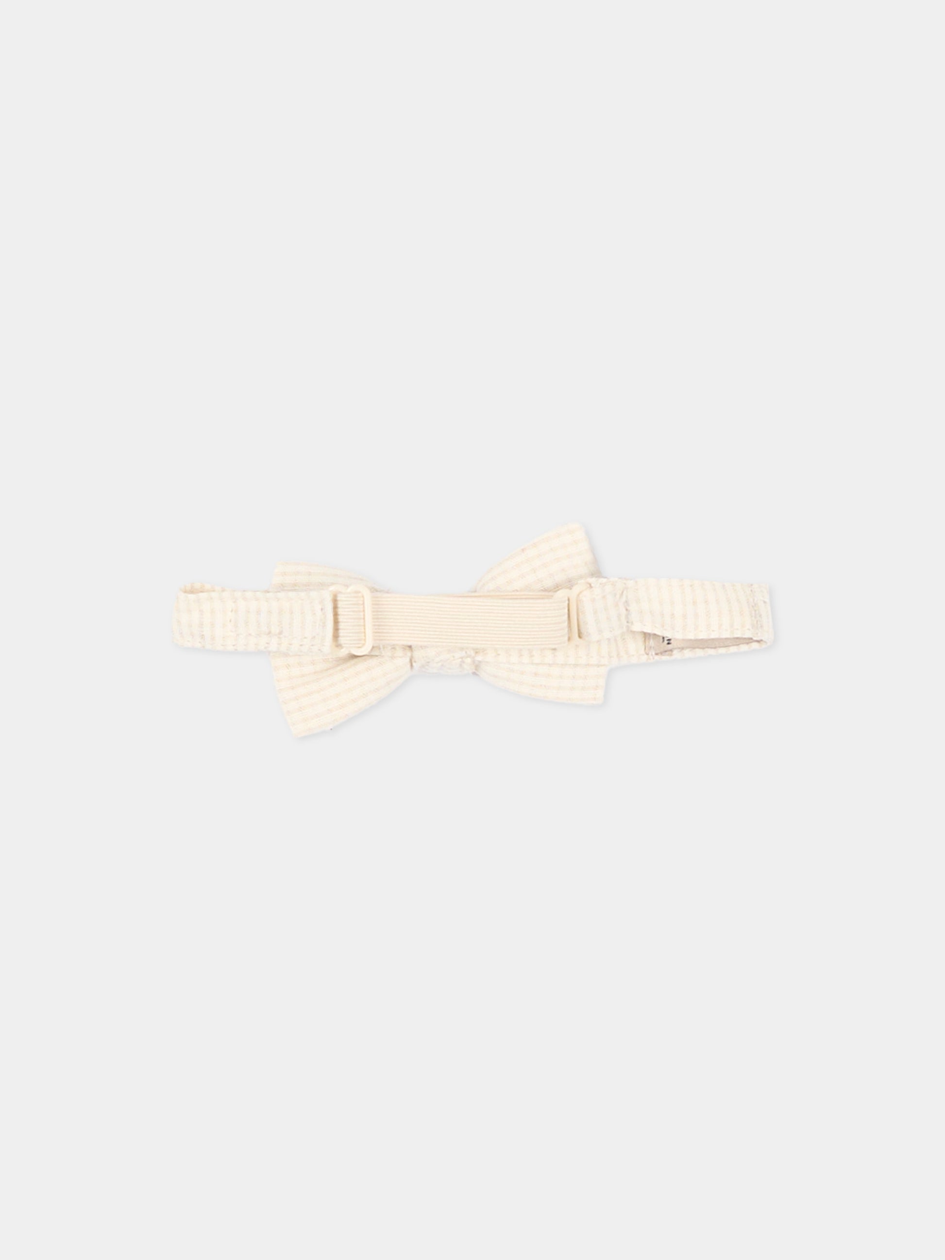Papillon beige per bambino,Mayoral,10217 034