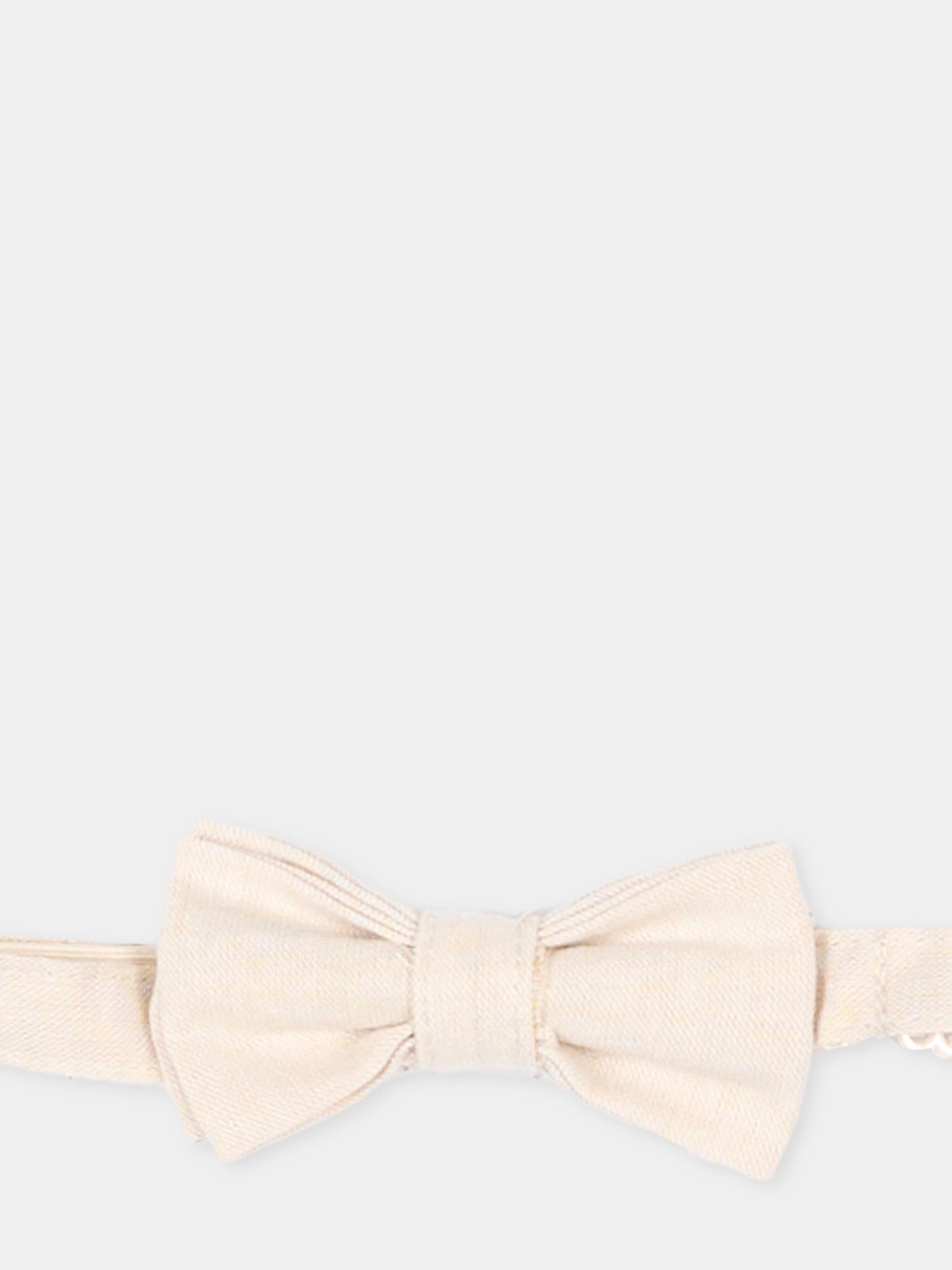 Papillon beige per bambino,Mayoral,10217 035