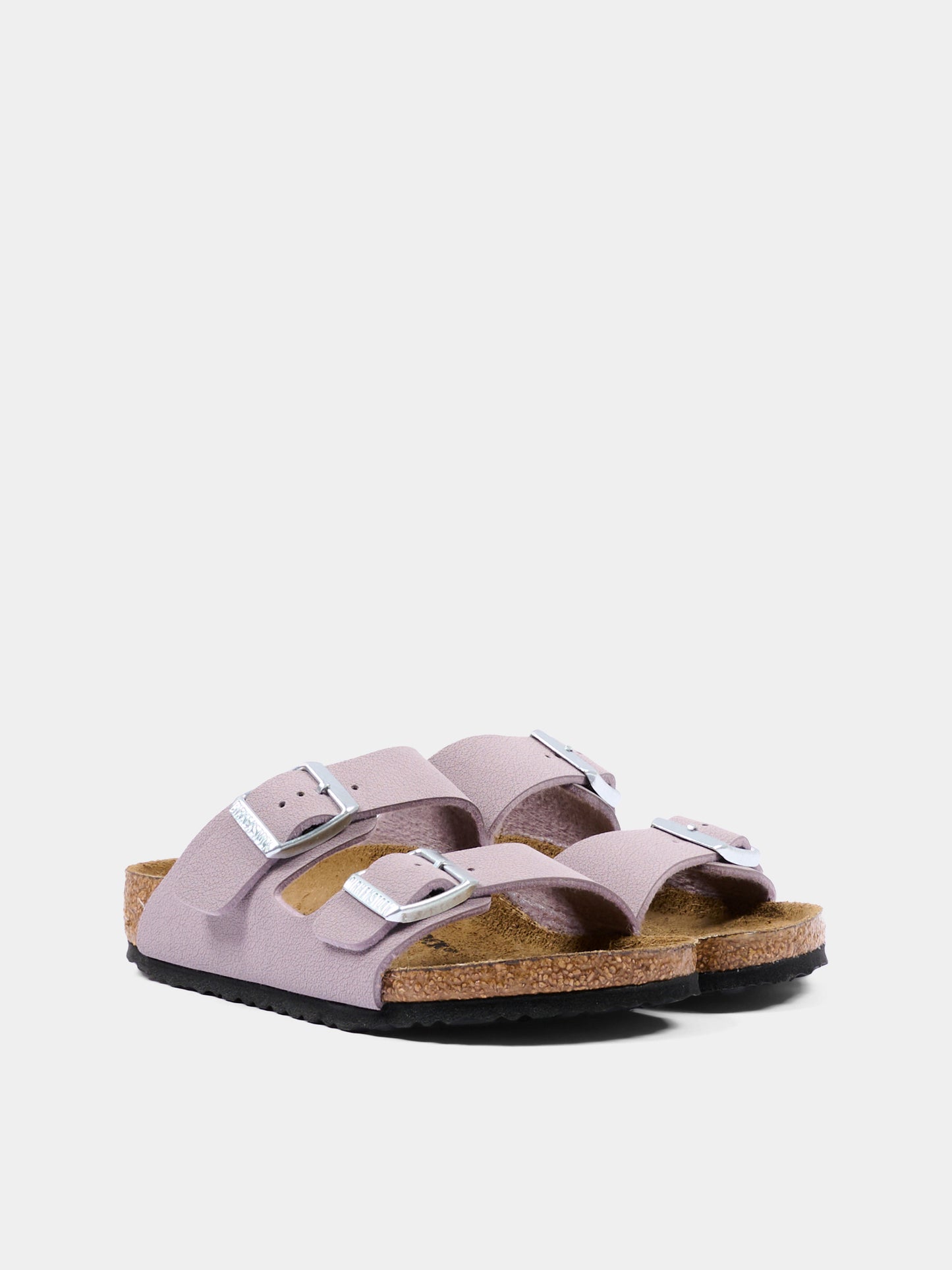 Sandali viola Arizona per bambina,Birkenstock,1031437 ARIZONA