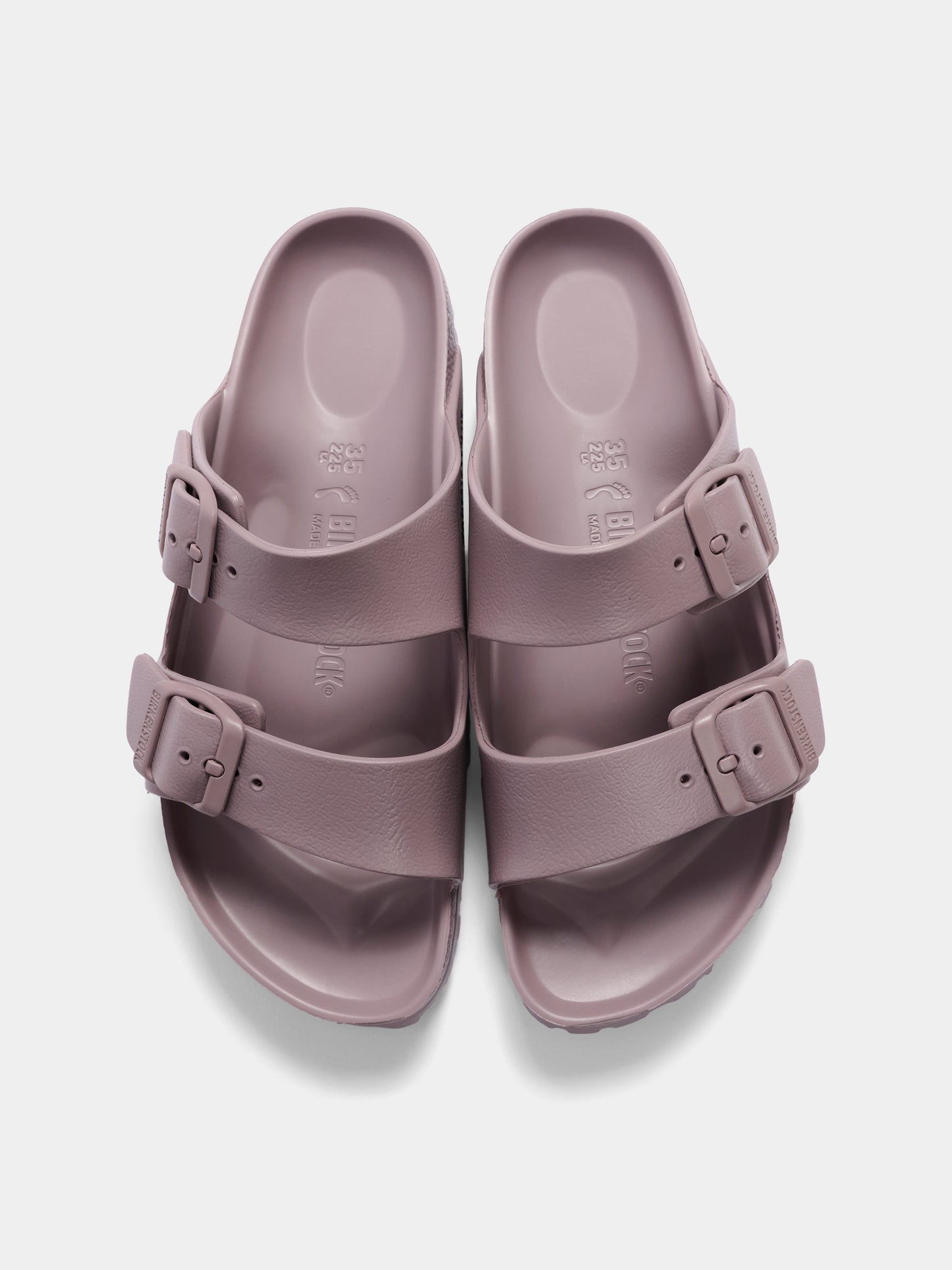 Sandali viola Arizona per bambina,Birkenstock,1031294 ARIZONA