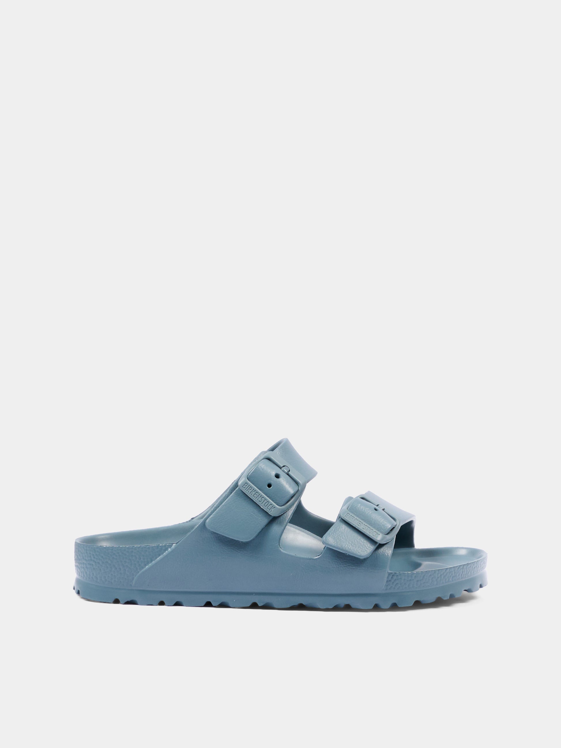 Sandali celesti Arizona per bambino,Birkenstock,1031352 ARIZONA