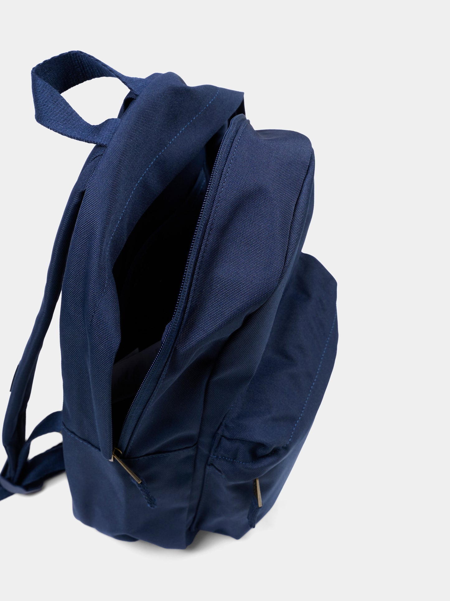 Zaino blu per bambini con logo,Ralph Lauren Kids,9AR187 BCV