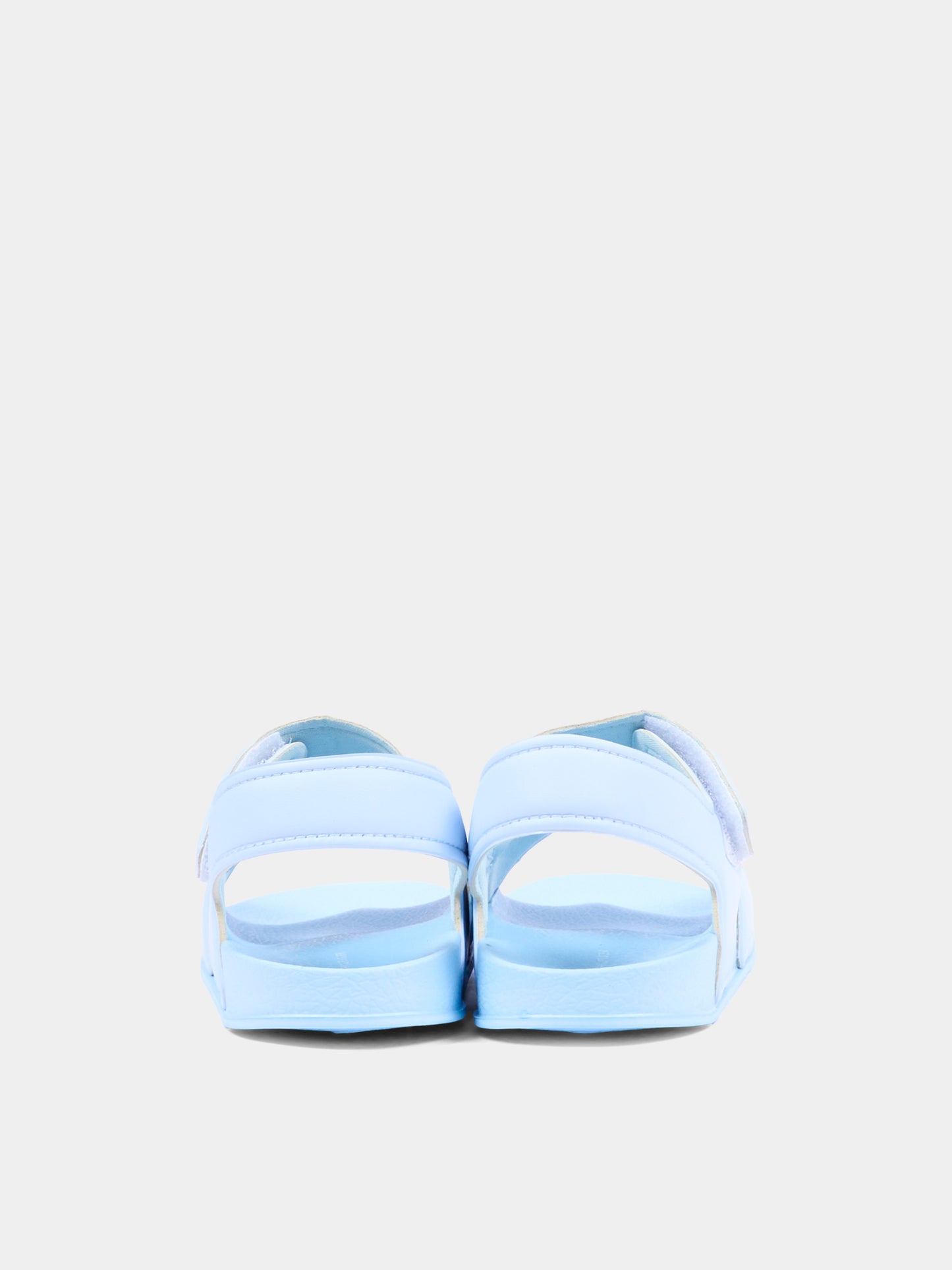 Sandali celesti per bambino con logo,Tommy Hilfiger Junior,T1X2 33913 1172812