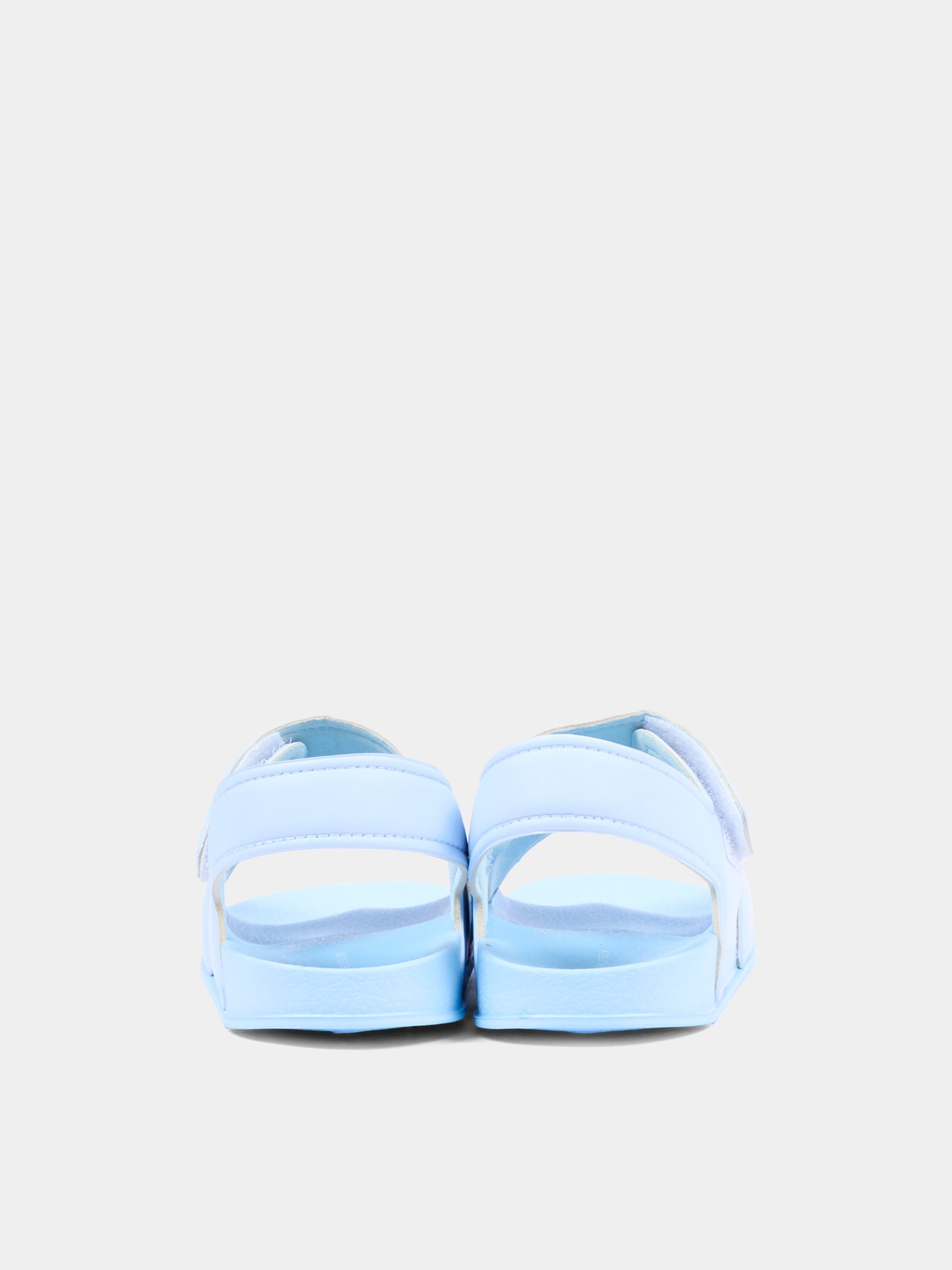 Sandali celesti per bambino con logo,Tommy Hilfiger Junior,T1X2 33913 1172812