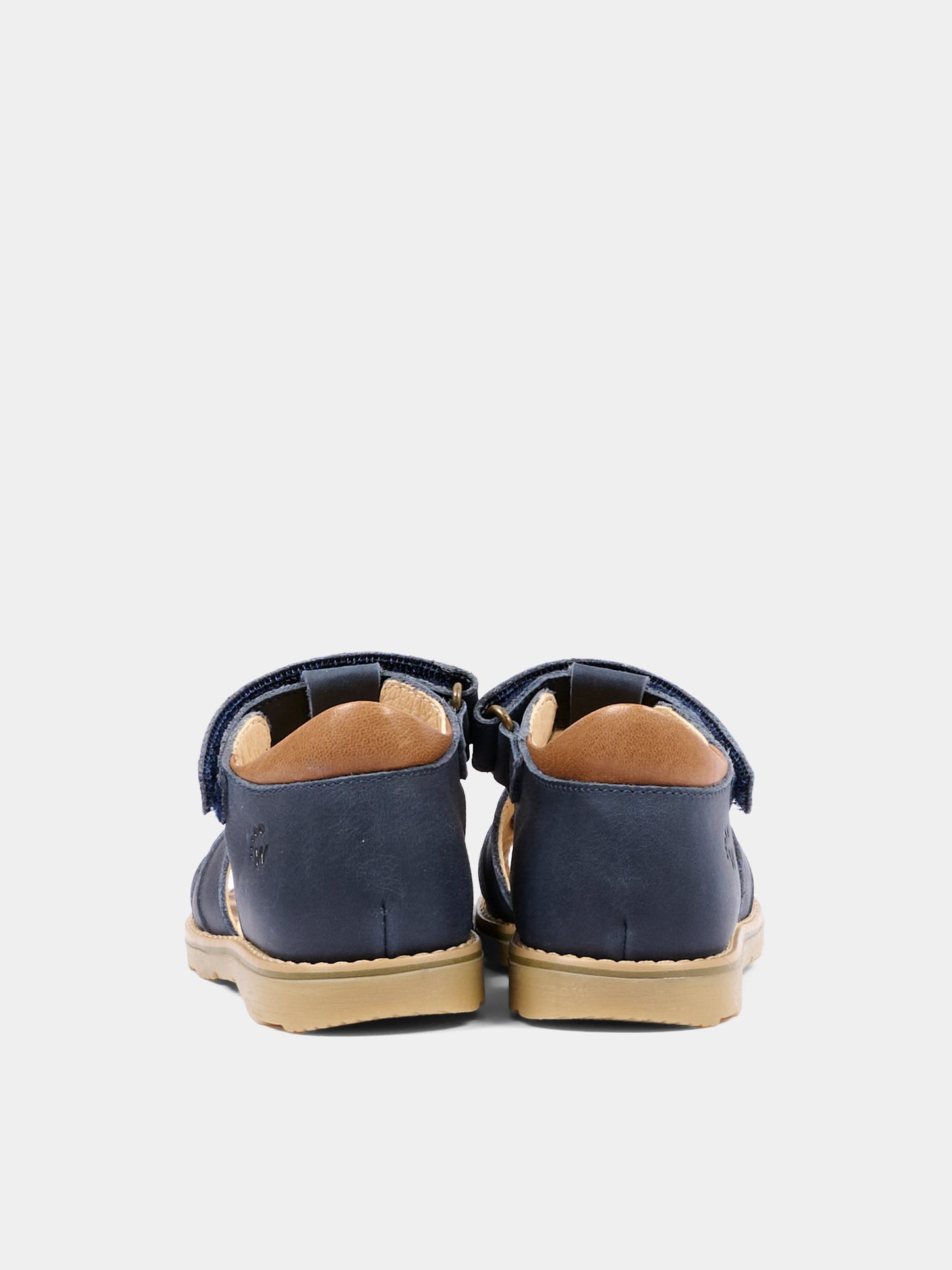 Sandali blu per bambino,Walkey,Y1B2 44050 0092X555