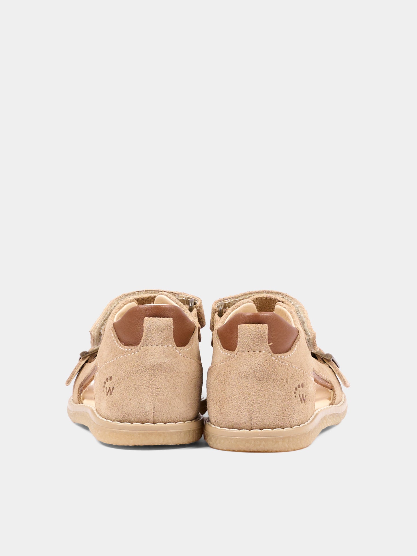 Sandali beige per bambino,Walkey,Y1B2 44053 1877A833