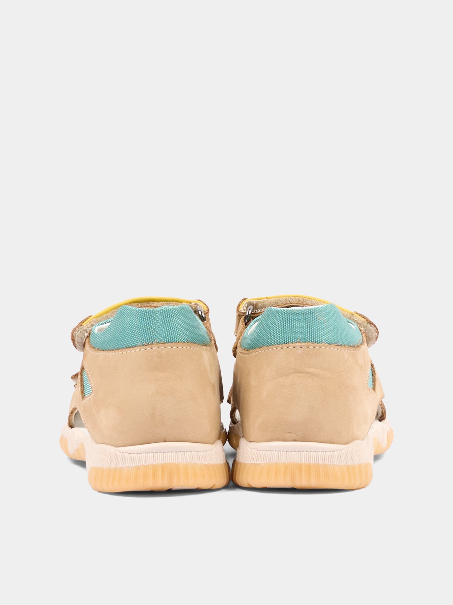 Sandali beige per bambino,Walkey,Y1B2 44054 0798Y147