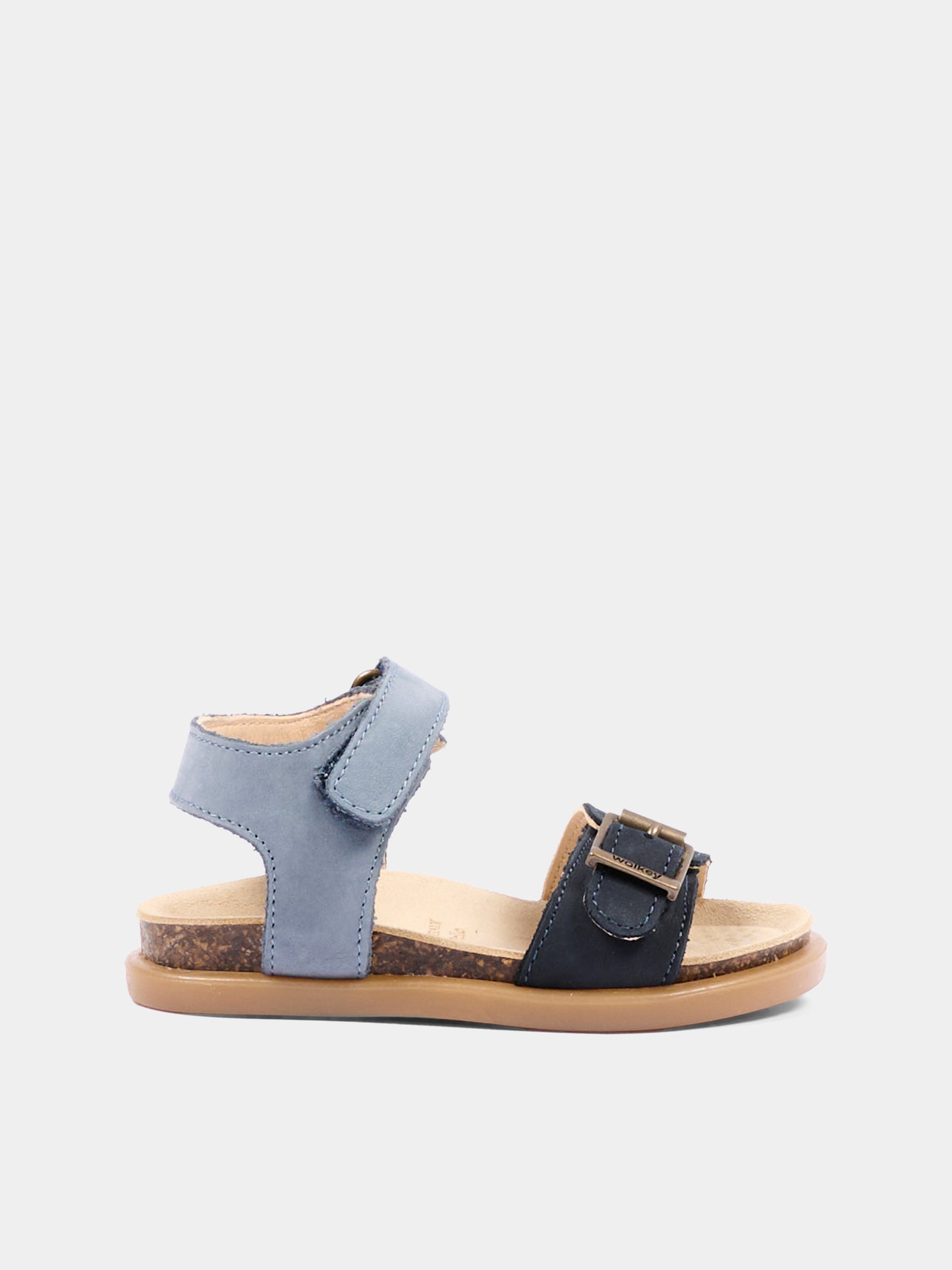 Sandali blu per bambino,Walkey,Y1B2 44067 0124A839