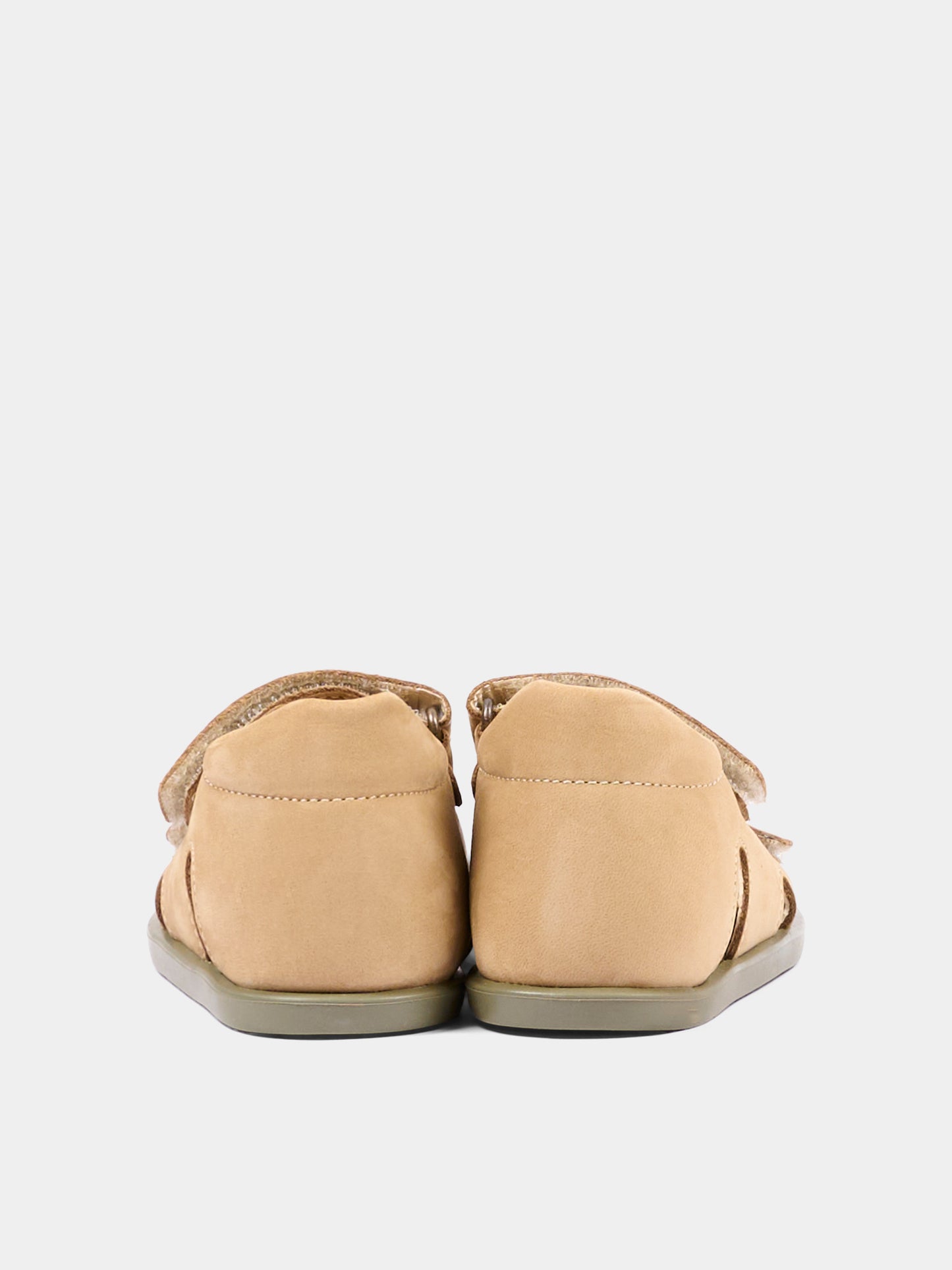 Sandali beige per bambino,Walkey,Y1B2 44063 0124500