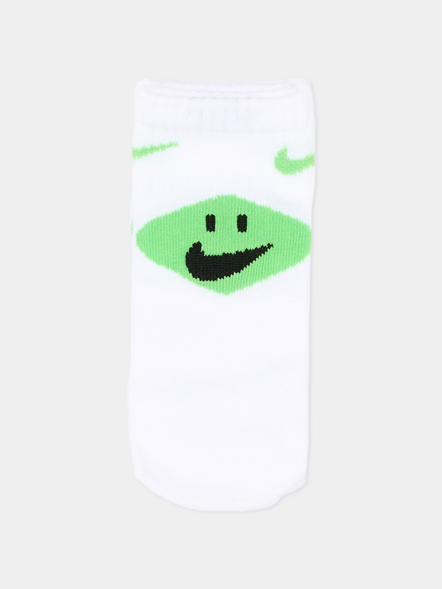 Calzini multicolor per neonato con Swoosh,Nike,NN1326 A0W