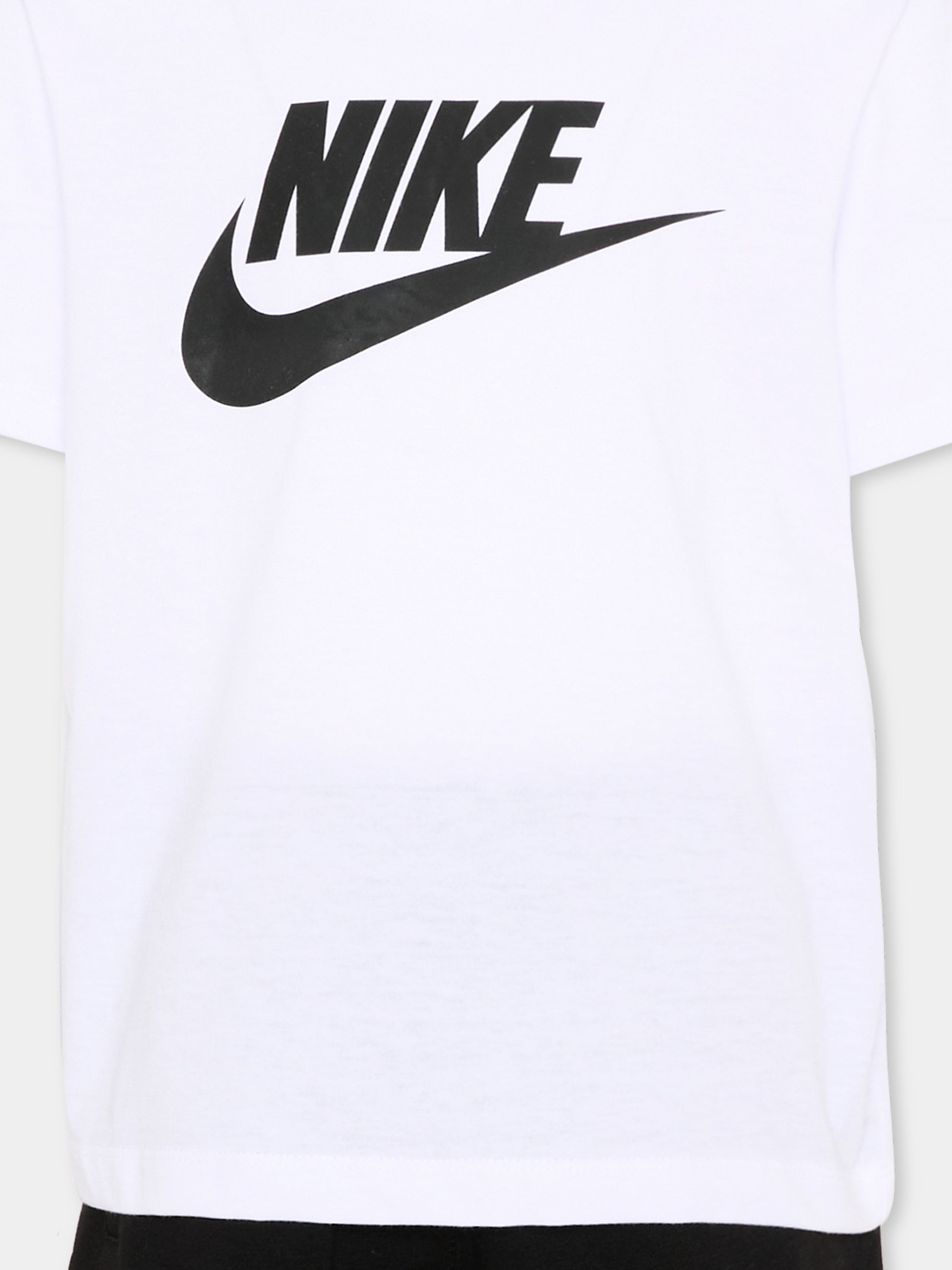 Completo sportivo multicolor per bambino con logo,Nike,86L596 F66