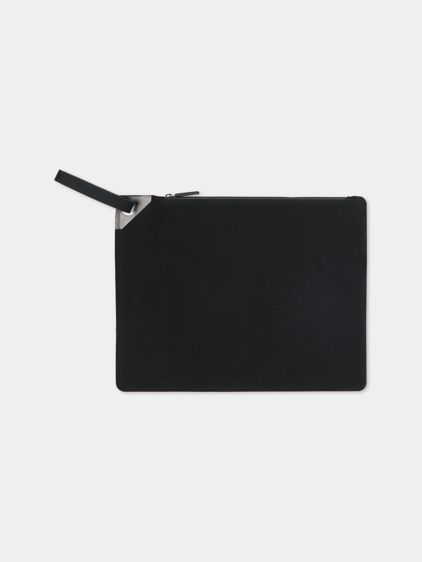 Boxer mare azzurro per bambino con Medusa,Versace,1018706 1A16913 5UH60