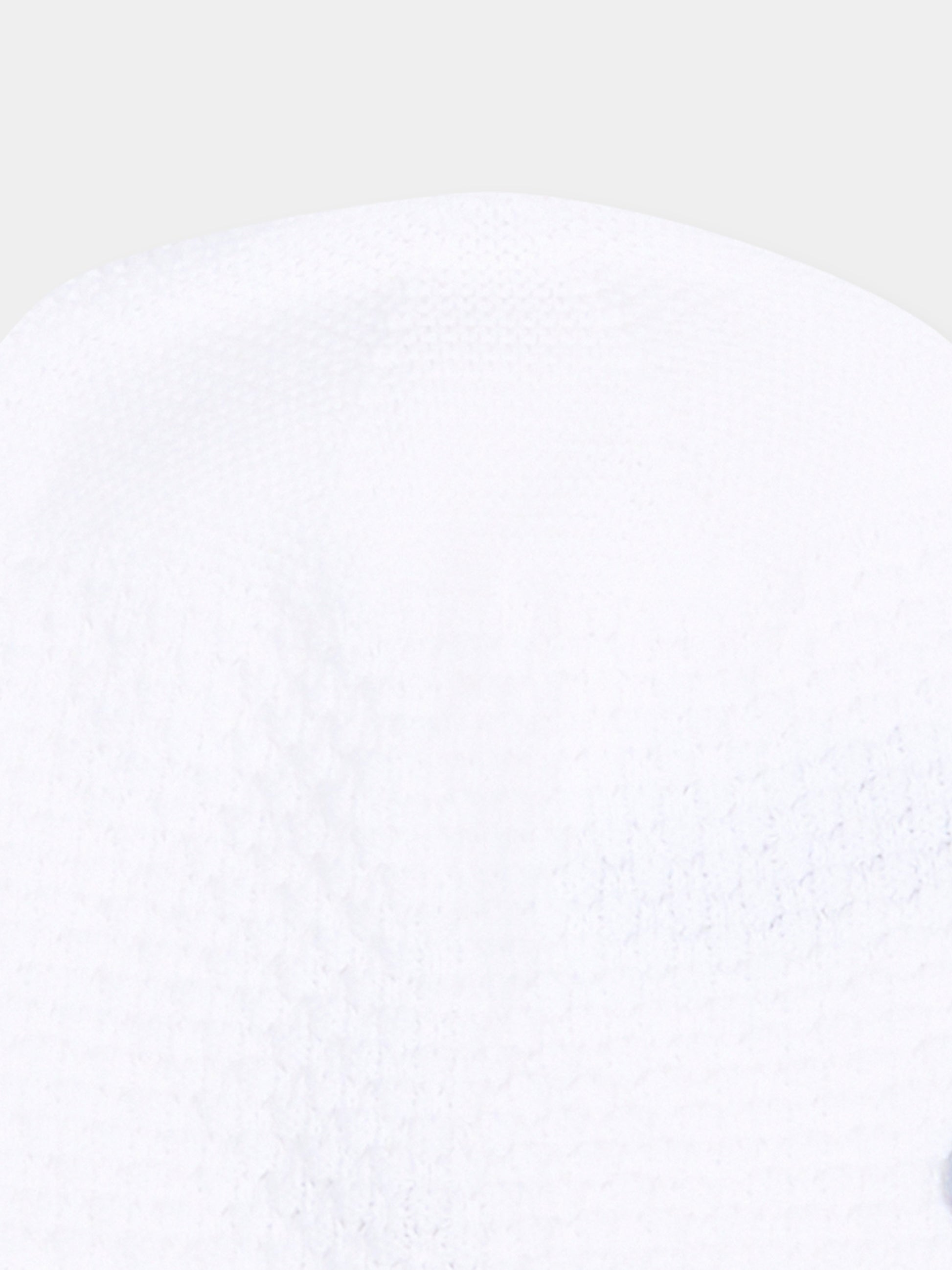 Cappellino bianco per neonati tricot,Paz Rodríguez,040 123413 01 H82