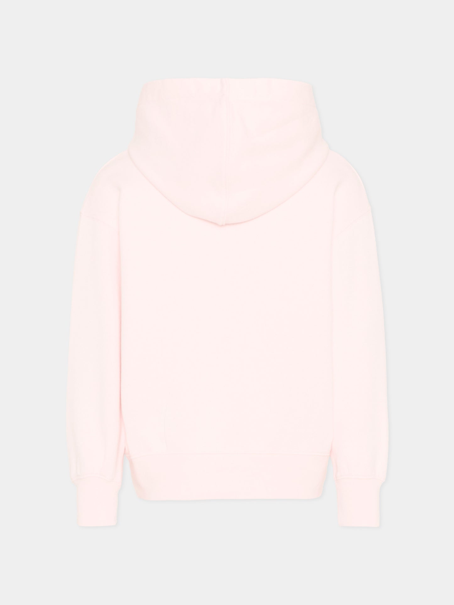 Felpa rosa Palm Angels per bambina teddy,Palm Angels,PGBB015S26FLE001 042