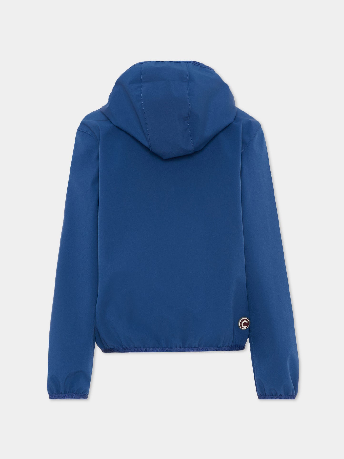 Giacche a vento blu per bambino con logo,Colmar Originals Kids,3966A 6WV 432