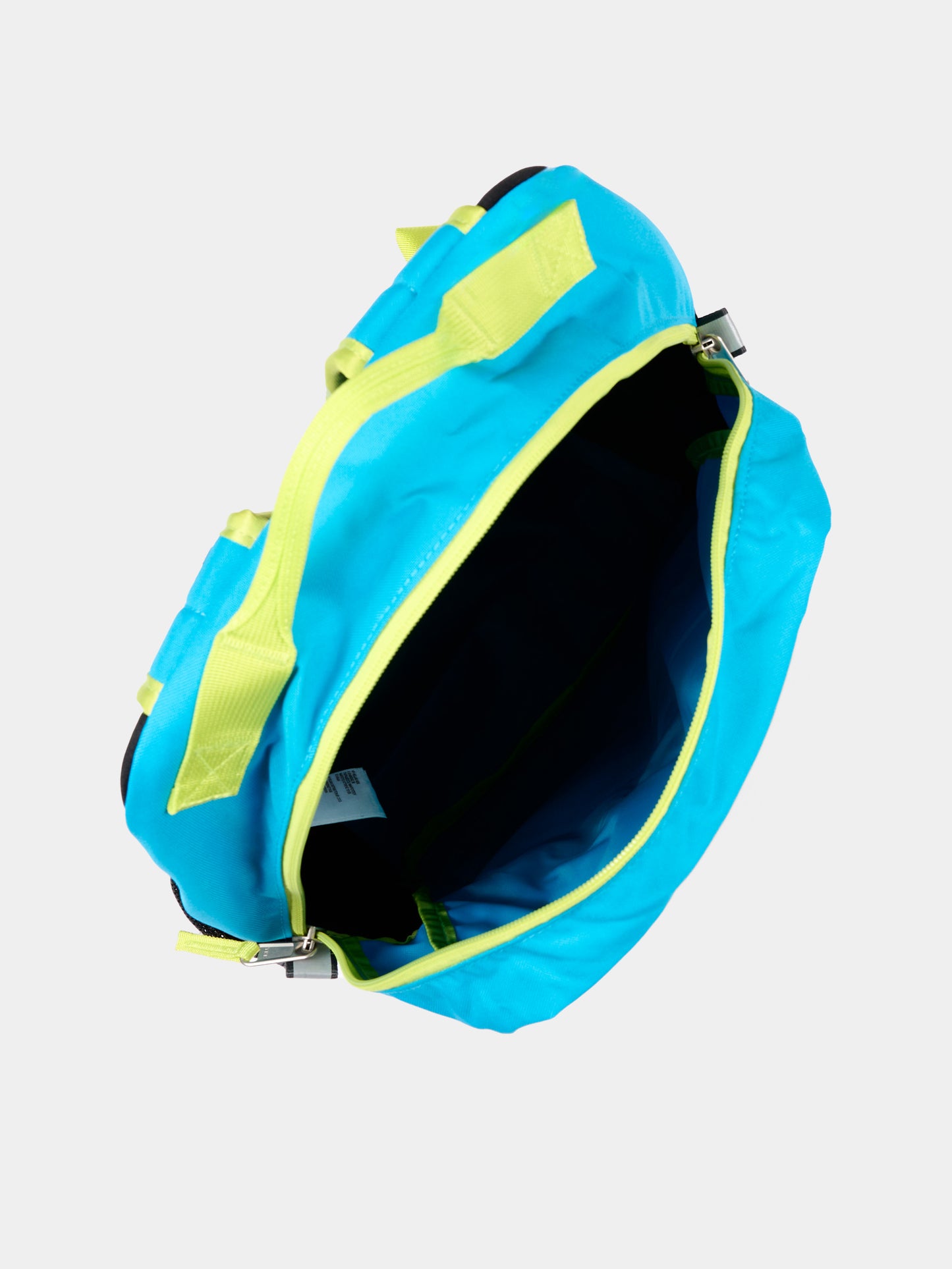 Zaino nero per bambino con logo,The North Face Kids,NF0A8EEWS0T1