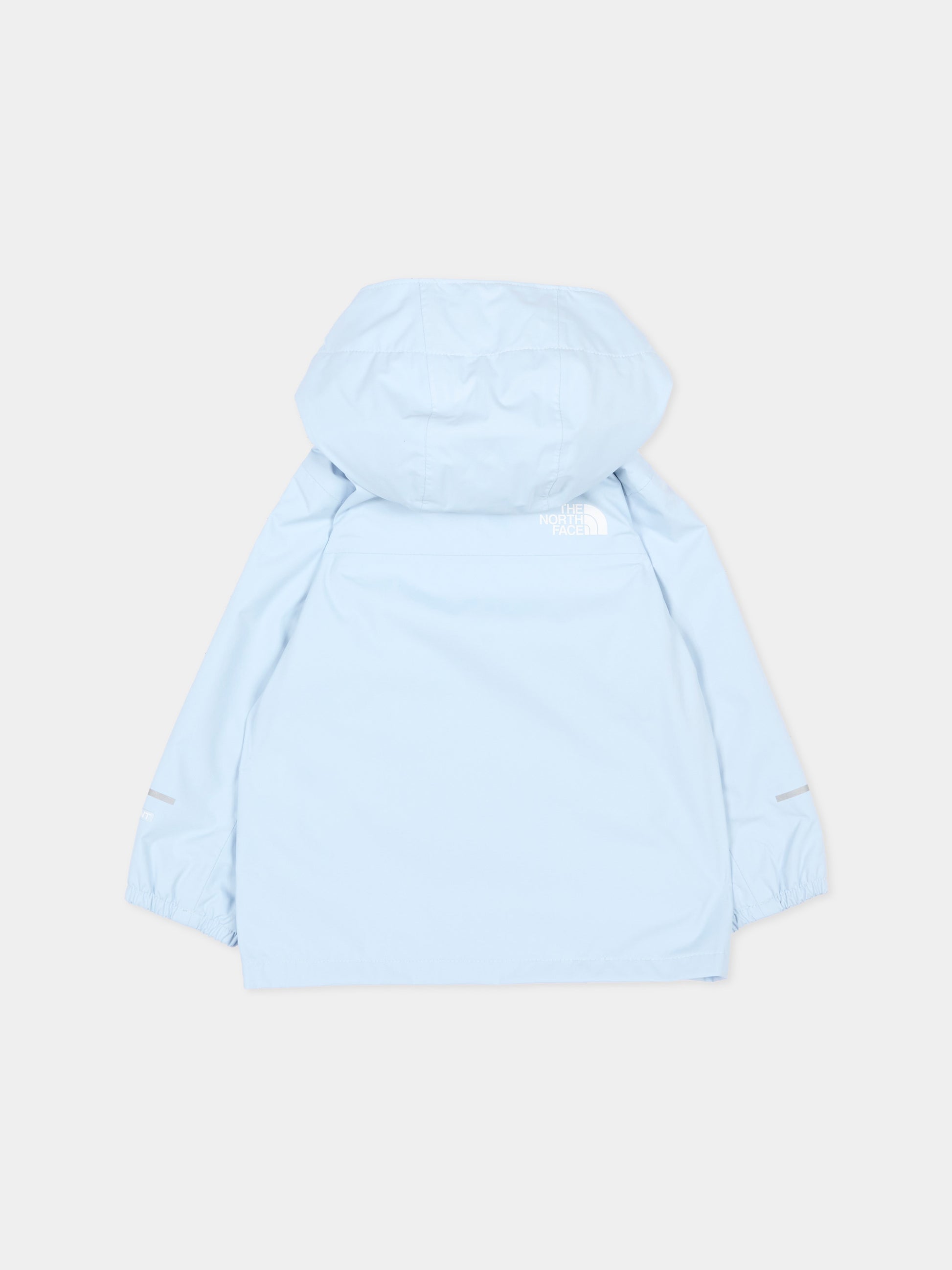 Giacche a vento celeste per neonato,The North Face Kids,NF0A7ZZSBPO1