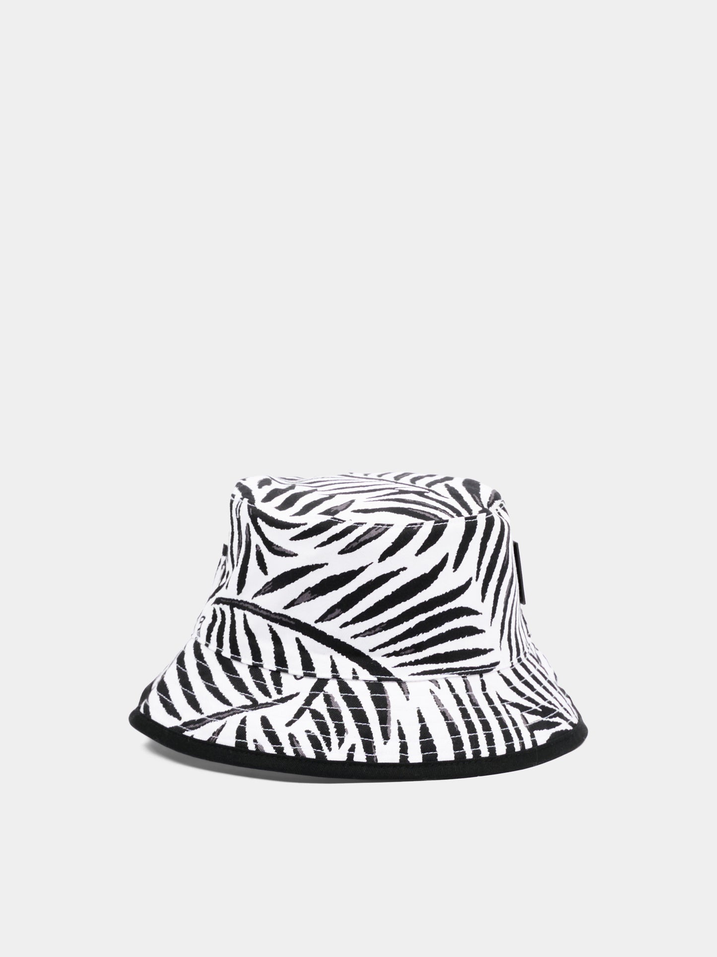 Cloche bianca per bambino con logo,Karl Lagerfeld Kids,Z31236 10P