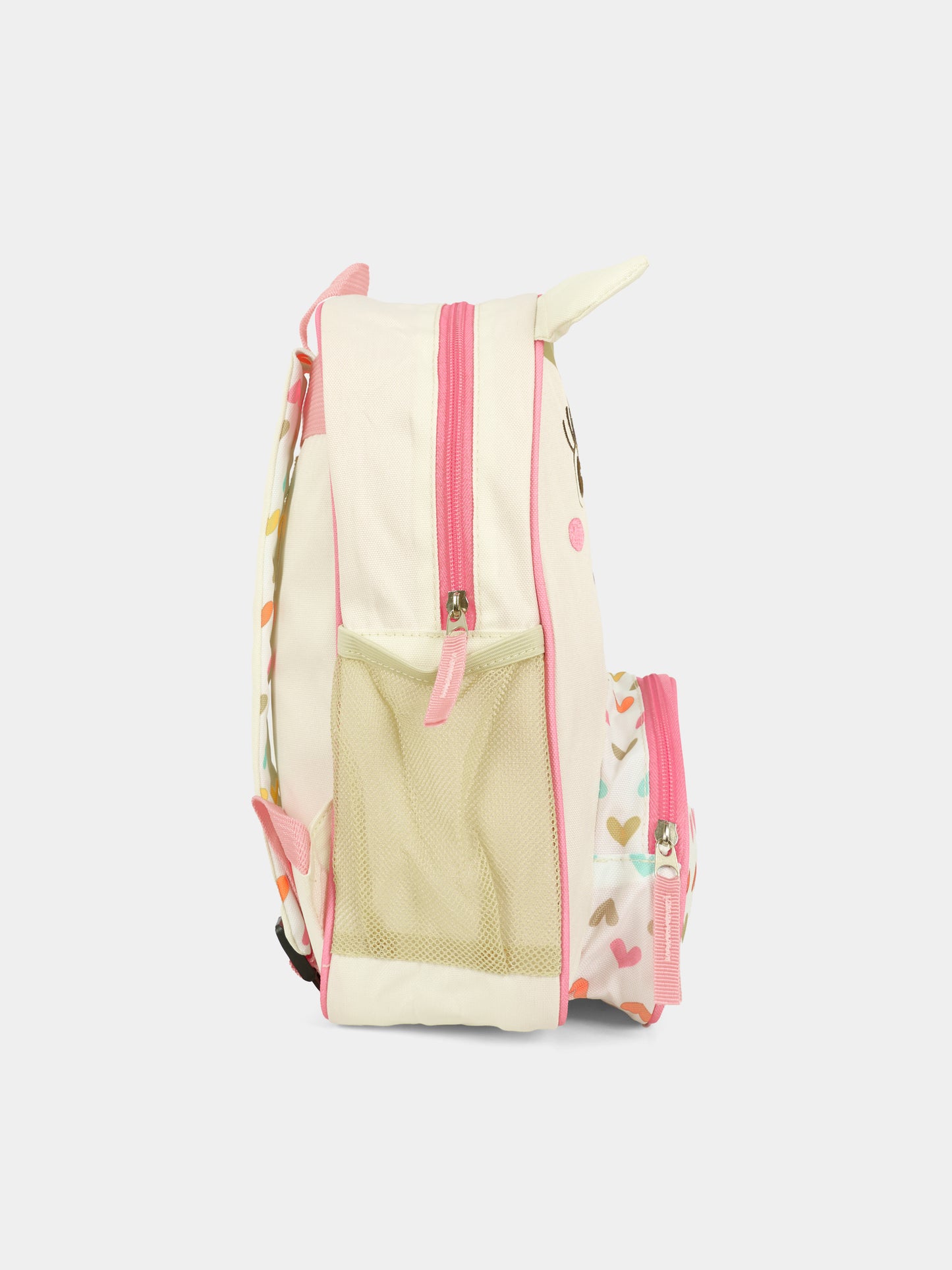 Zaino avorio per neonata con cerbiatta,Zoocchini,ZO ZOO28010