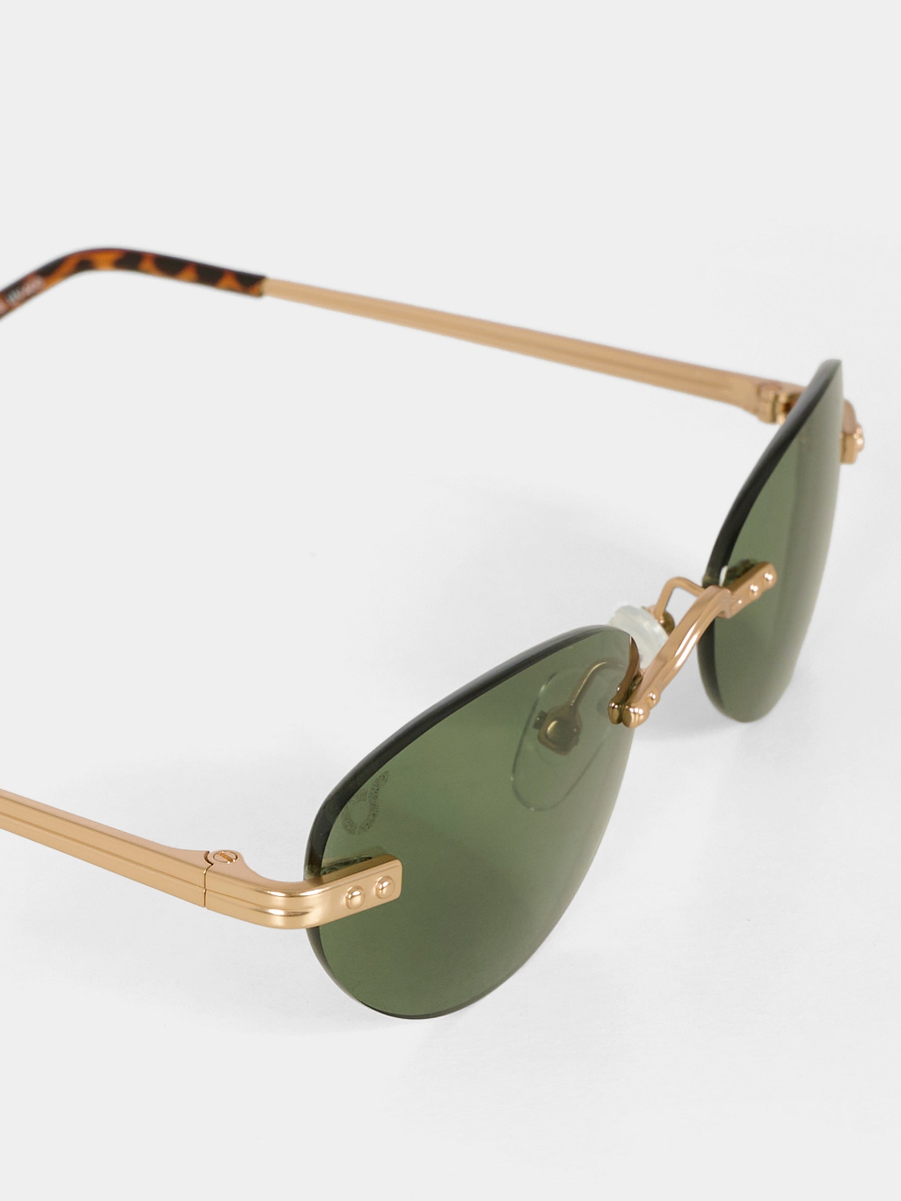 Occhiali da sole Cairo verdi per bambini,Os Sunglasses,OSK2054 C04