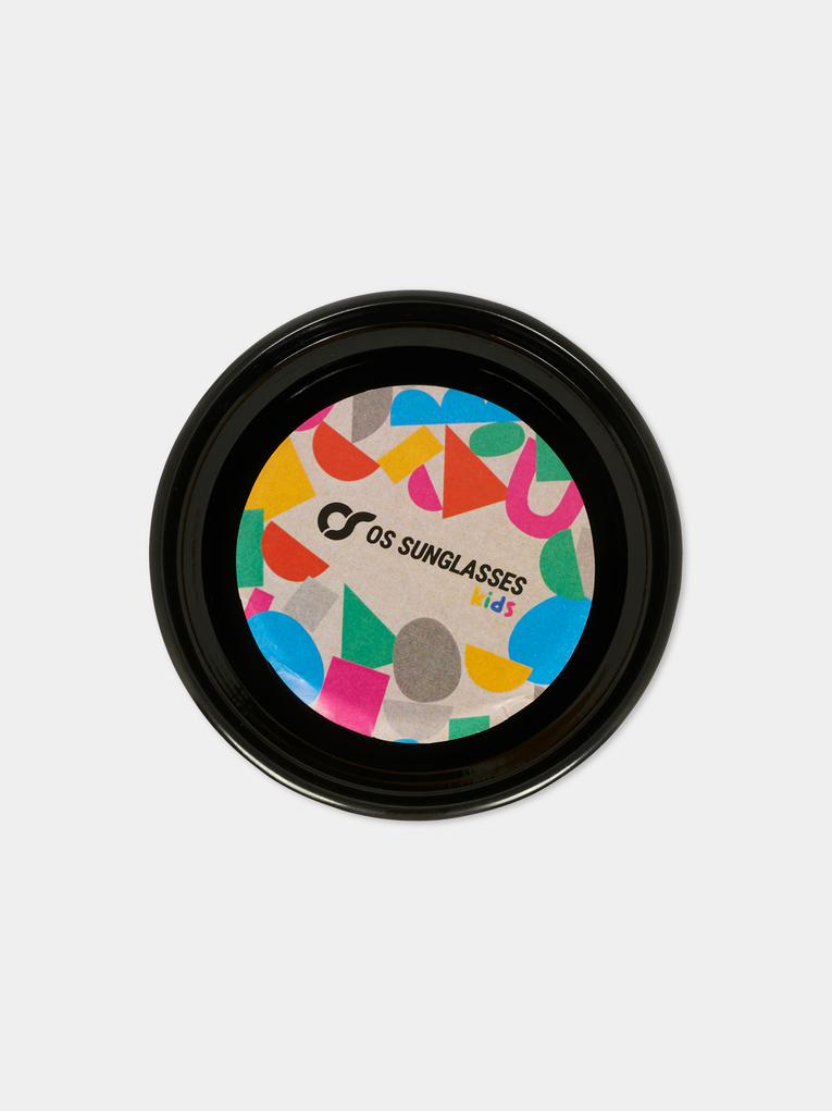 Occhiali da sole Cairo azzurri per bambini,Os Sunglasses,OSK2054 C03