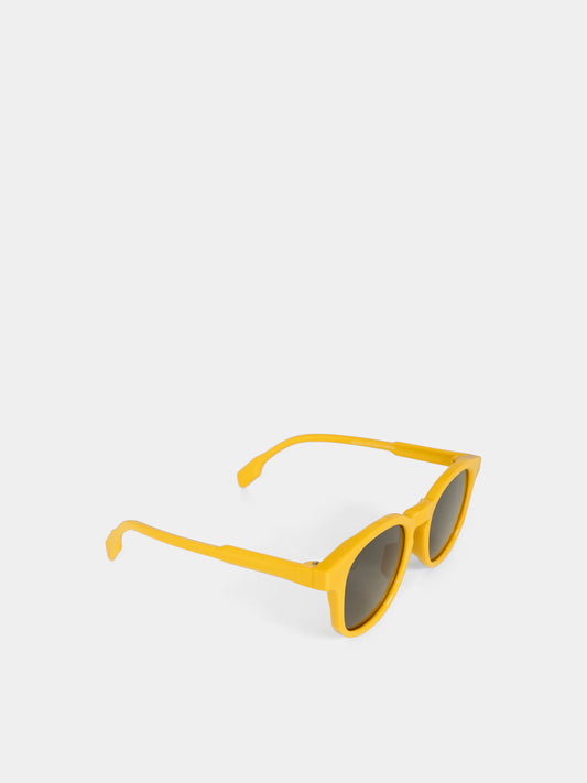 Occhiali da sole Glimmer gialli per bambino,Os Sunglasses,CT11108