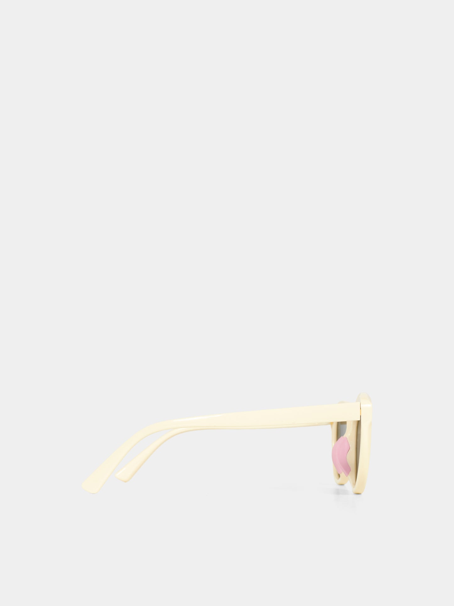 Occhiali da sole Beamers avorio per bambina,Os Sunglasses,154