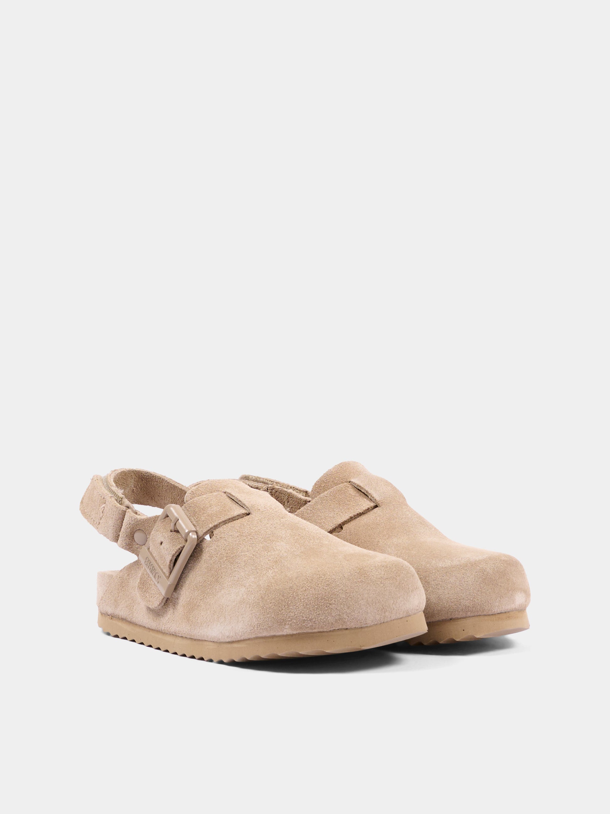 Sabot beige per bambini,Colors Of California,HC 2602 MUD