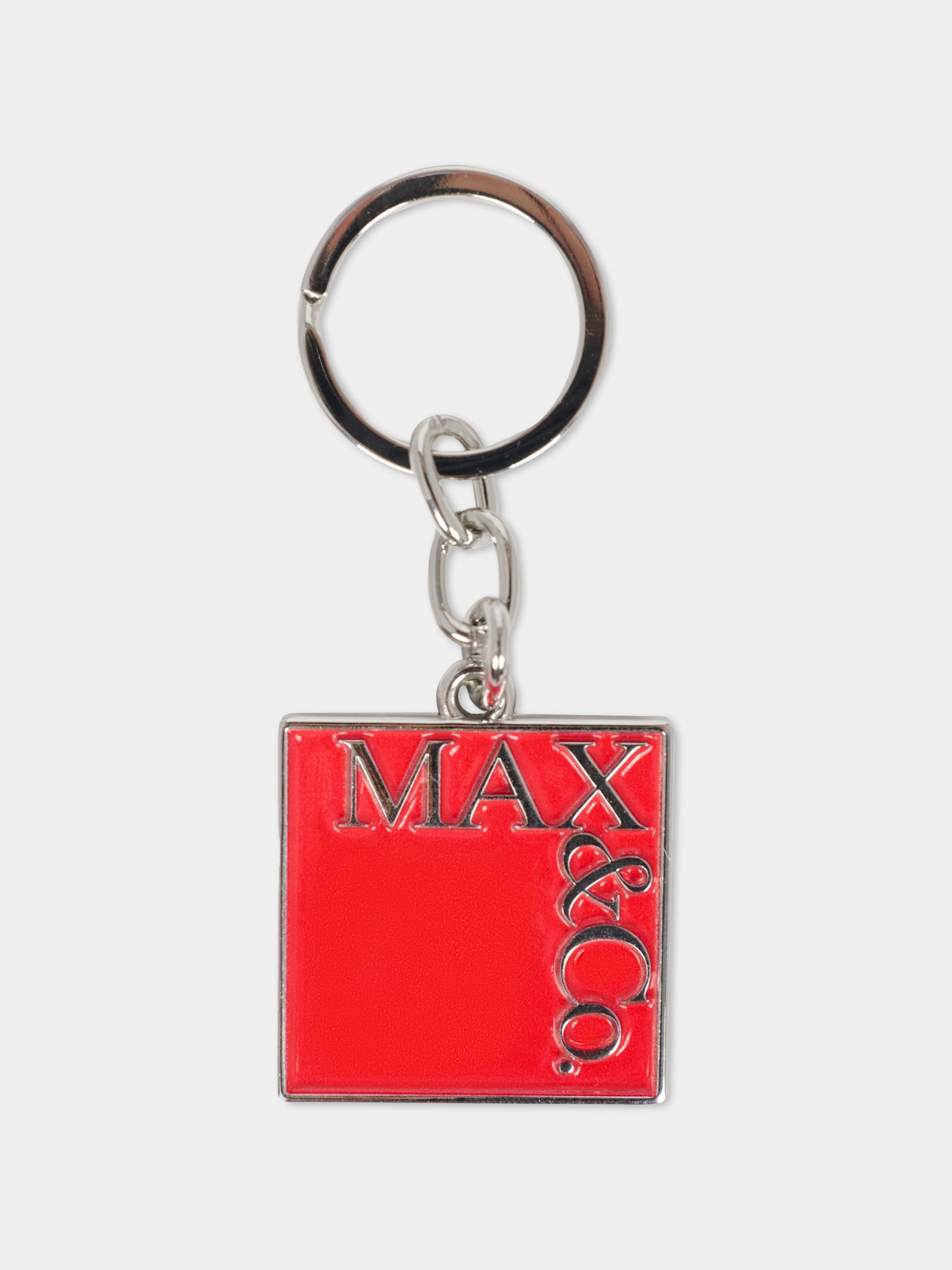 Portachiavi rosso per bambini,Max&co,99MX01 000MX 01