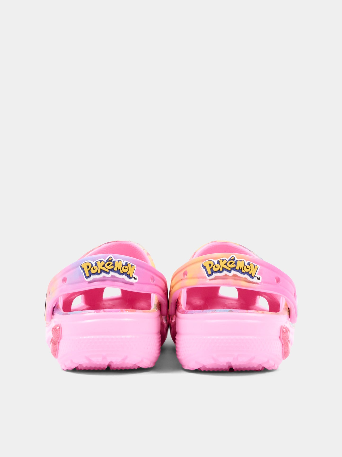 Sabot rose pour Fille avec Pikachu