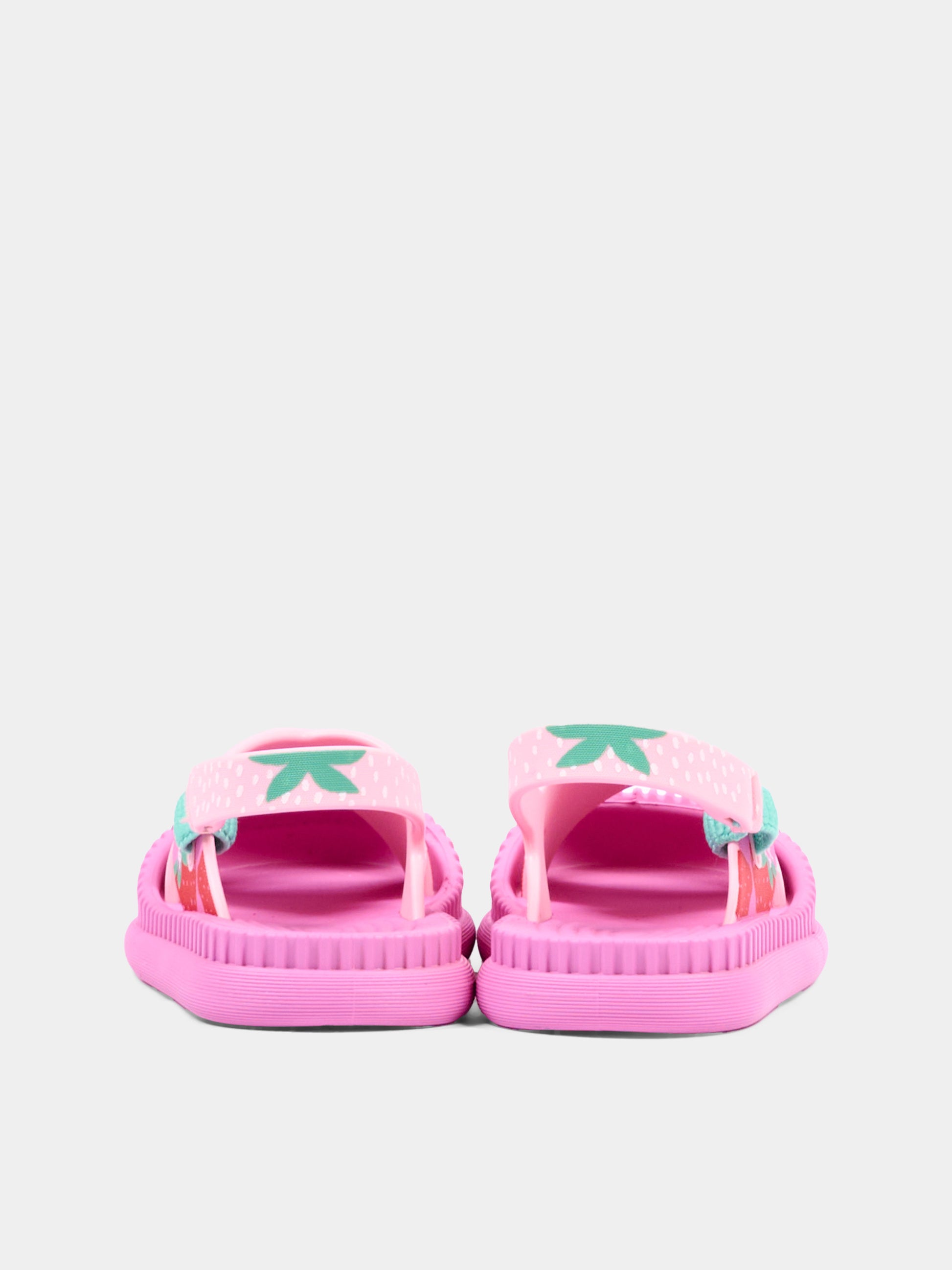 Sandali fucsia per bambina con fragole,Ipanema,83804 BN247 K22 GR