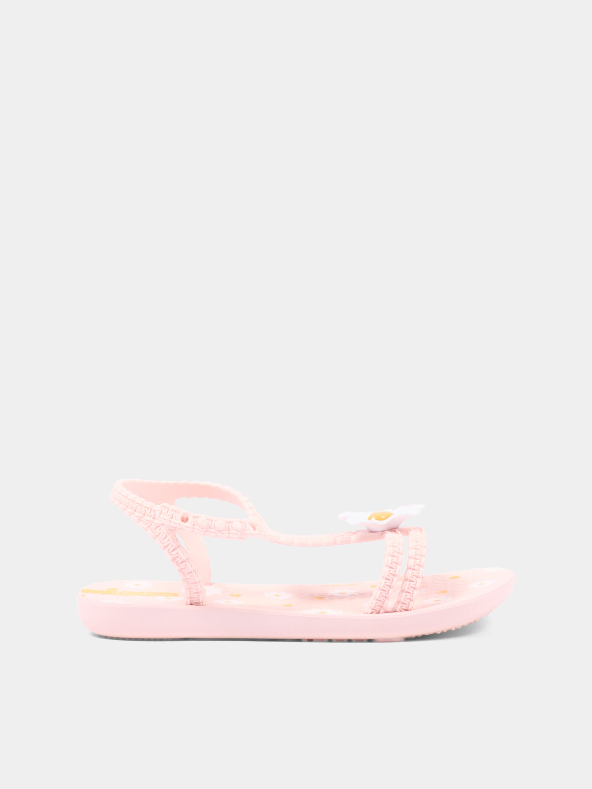 Sandali rosa Daisy Baby per bambina,Ipanema,83355 AH420 K10 GR