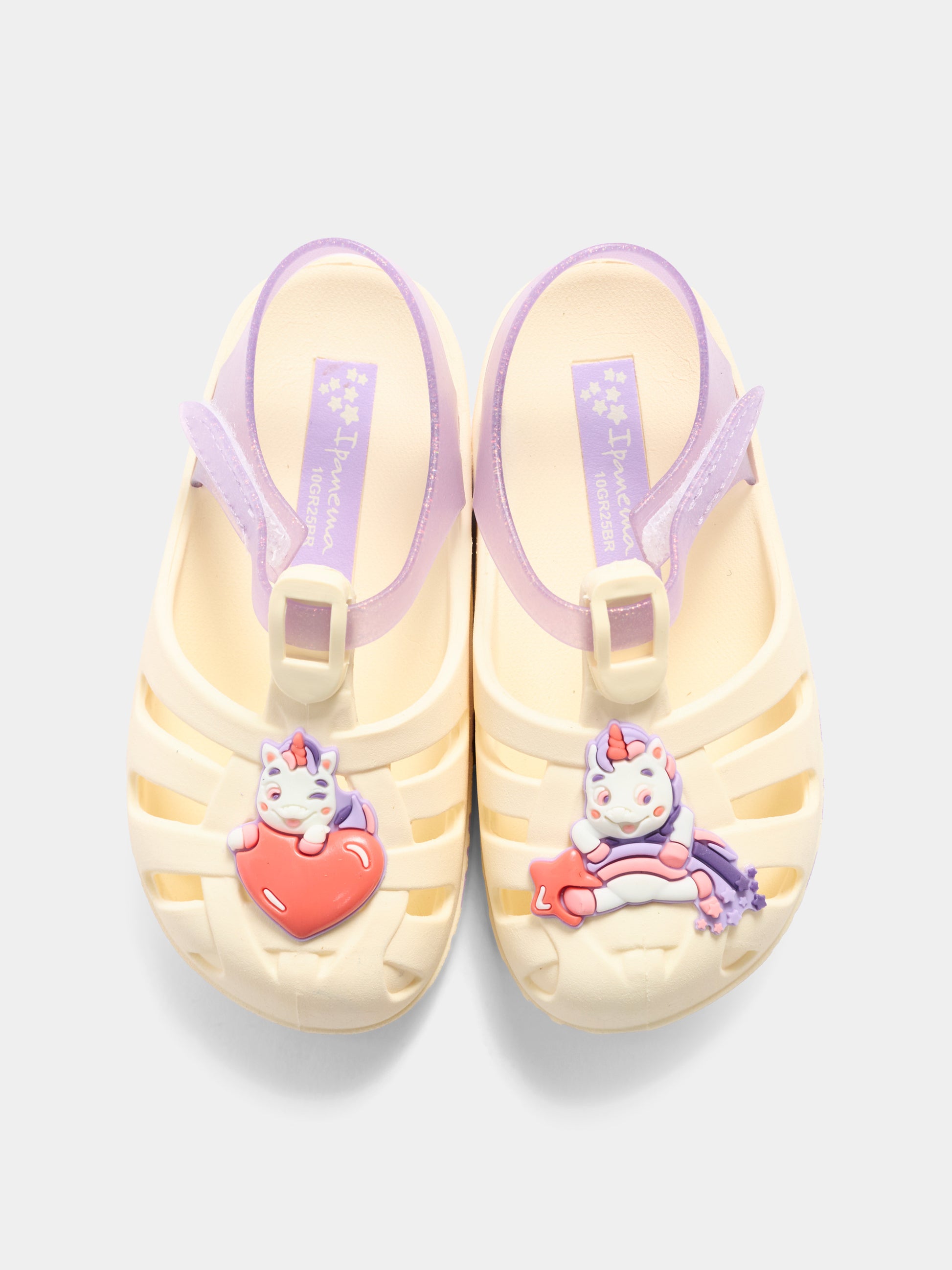 Ragnetto avorio Summer XVII Baby per bambina,Ipanema,83756 BP352 K9 GR