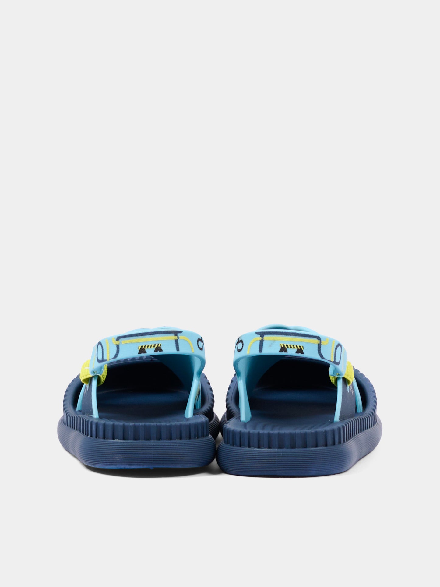 Sandali blu Precious Baby per bambino,Ipanema,83804 BN248 K22 GR
