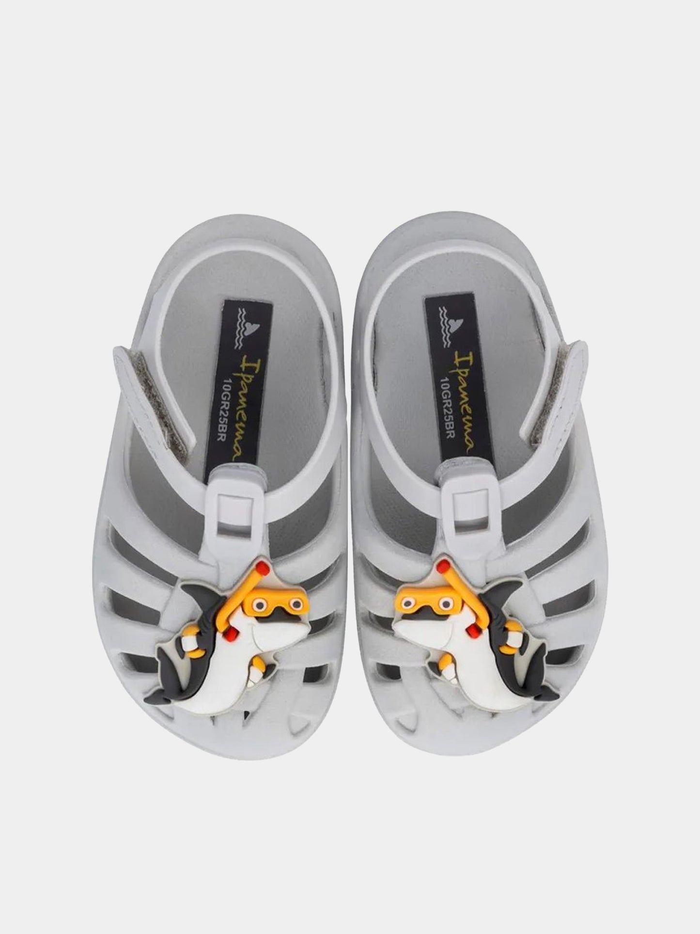 Ragnetti grigi Summer XVII Baby per bambino,Ipanema,83757 BP405 K9 GR