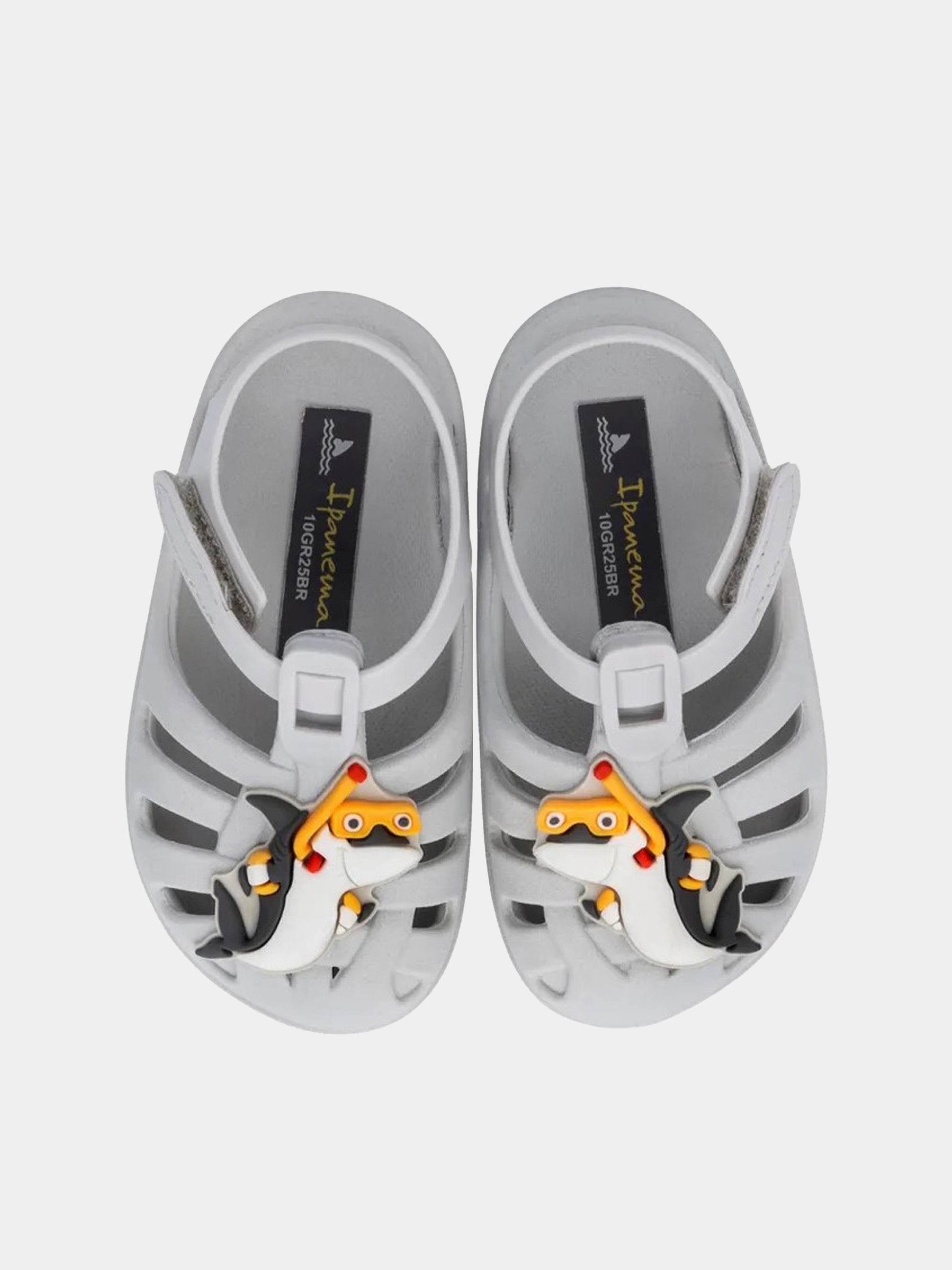 Ragnetti grigi Summer XVII Baby per bambino,Ipanema,83757 BP405 K9 GR