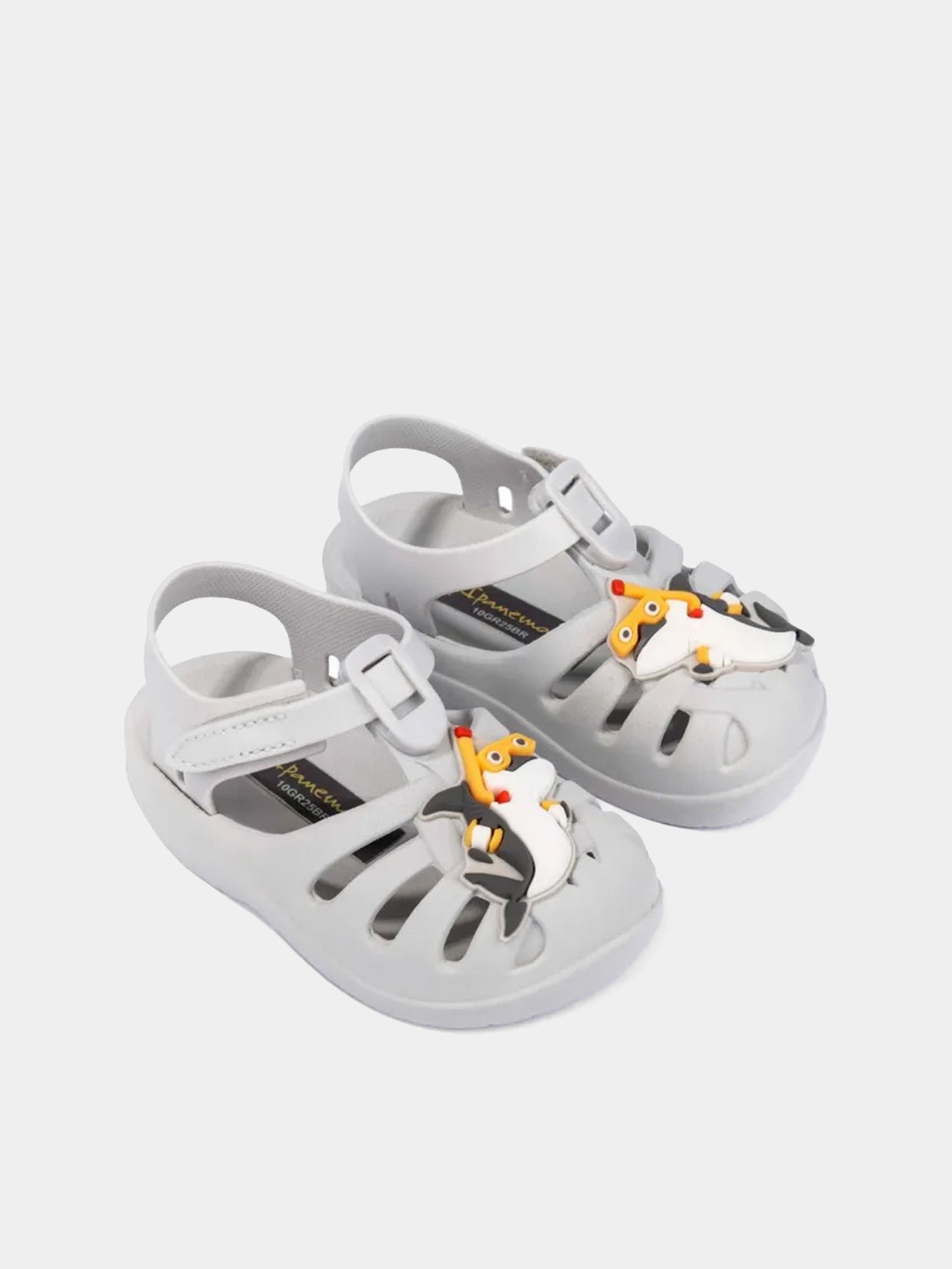 Ragnetti grigi Summer XVII Baby per bambino,Ipanema,83757 BP405 K9 GR