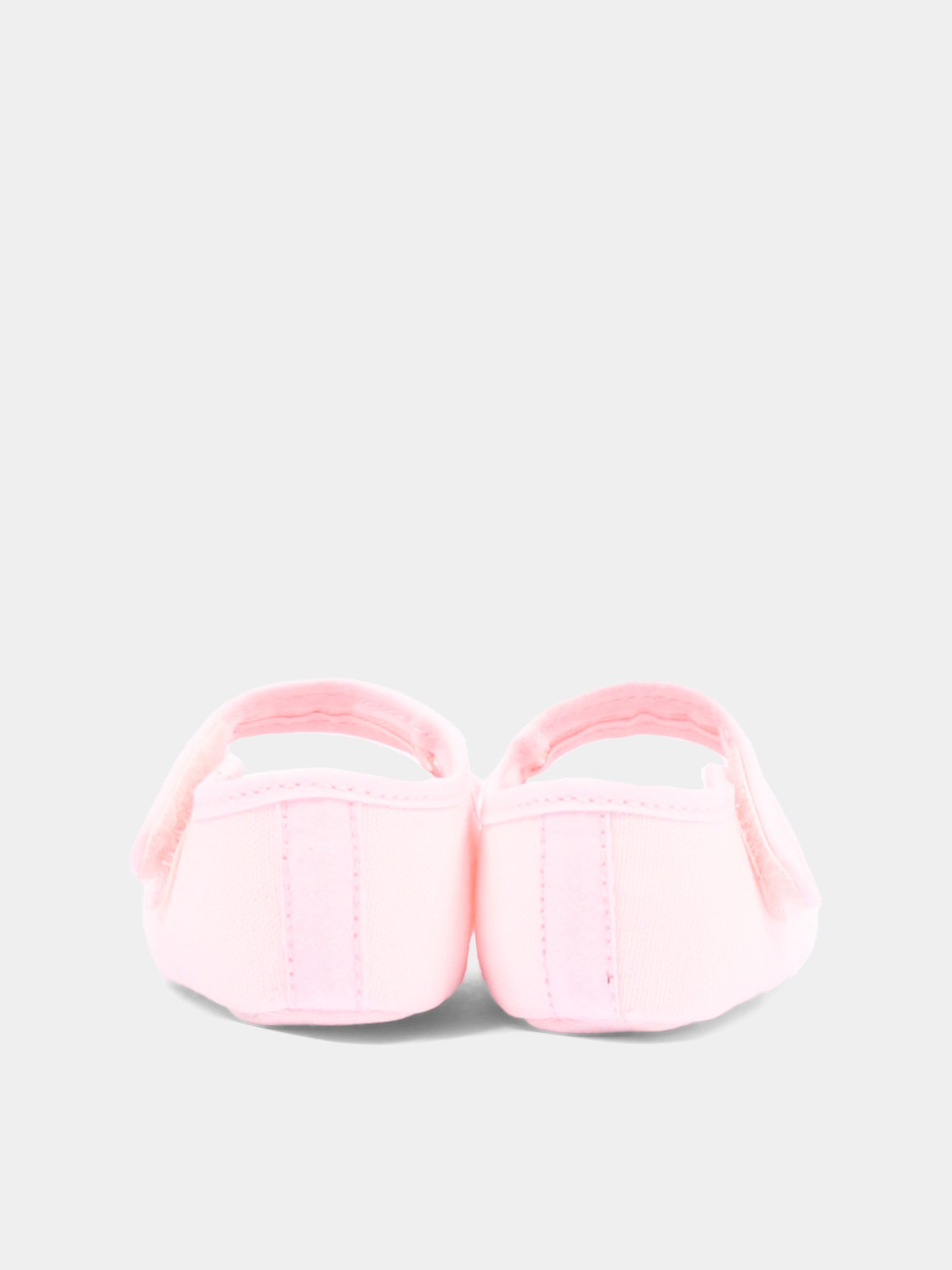 Ballerine rosa per neonata,Pisamonas,0528 ROSA