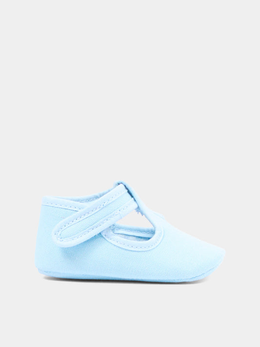 Occhi di bue celeste per neonato,Pisamonas,0529 CELESTE