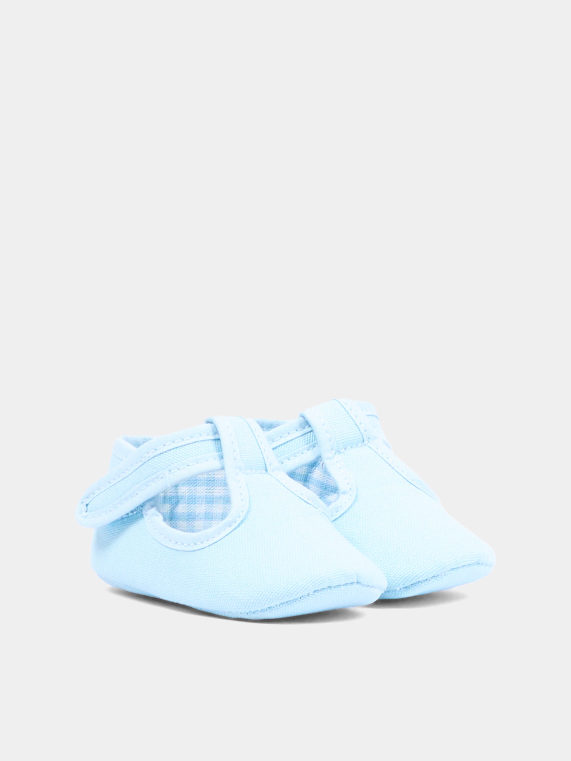 Occhi di bue celeste per neonato,Pisamonas,0529 CELESTE