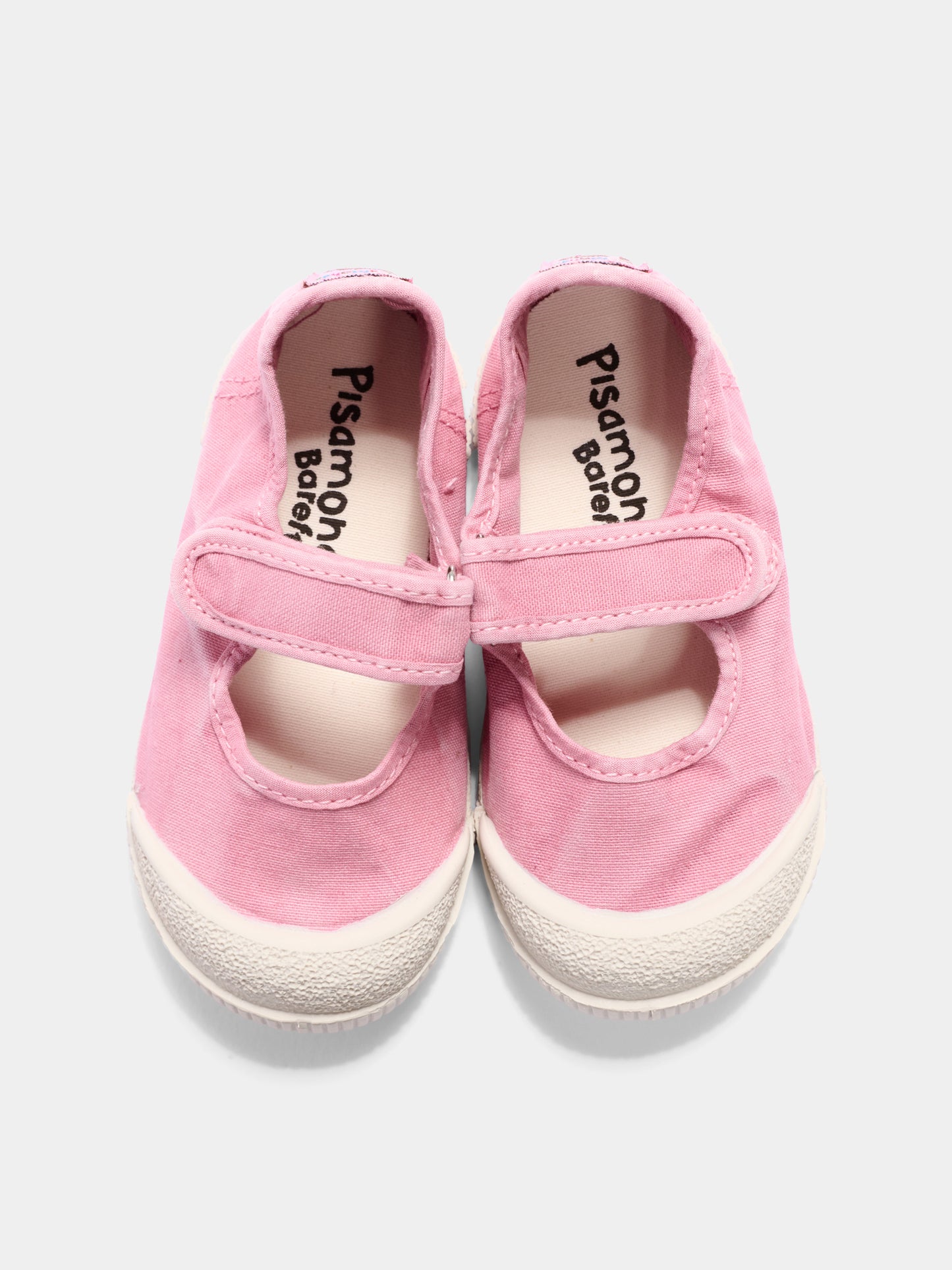 Ballerine rosa per bambina,Pisamonas,1659 ROSA BLOSSOM