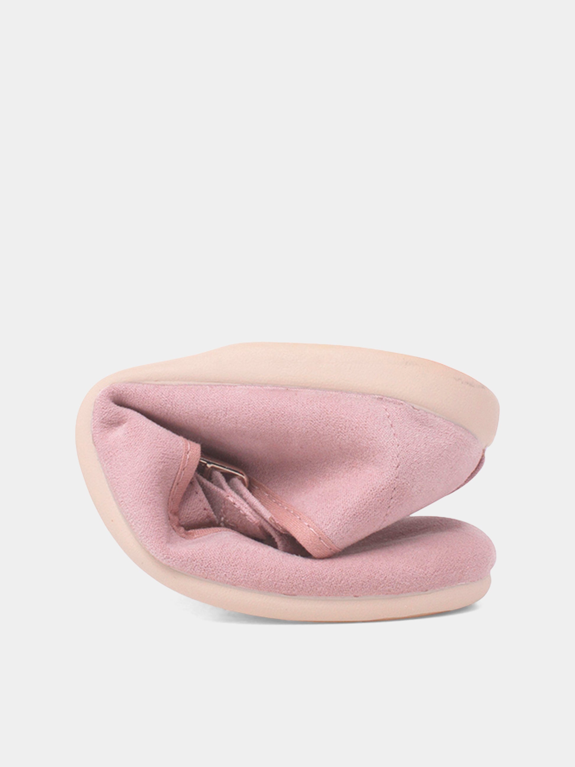 Ballerine rosa per bambina,Pisamonas,0678 ROSA PALO