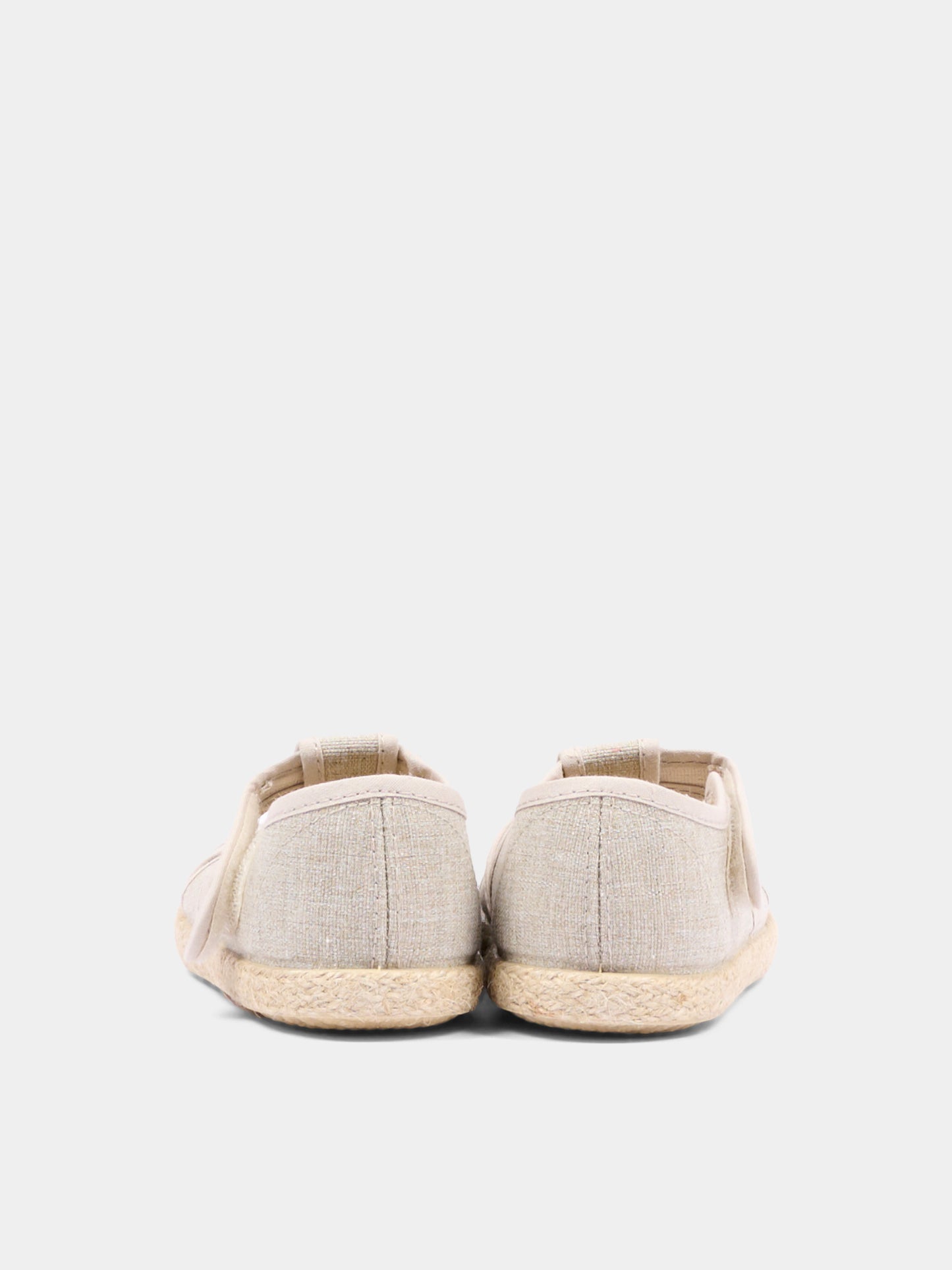 Sandali beige per bambino,Pisamonas,0765 CRUDO