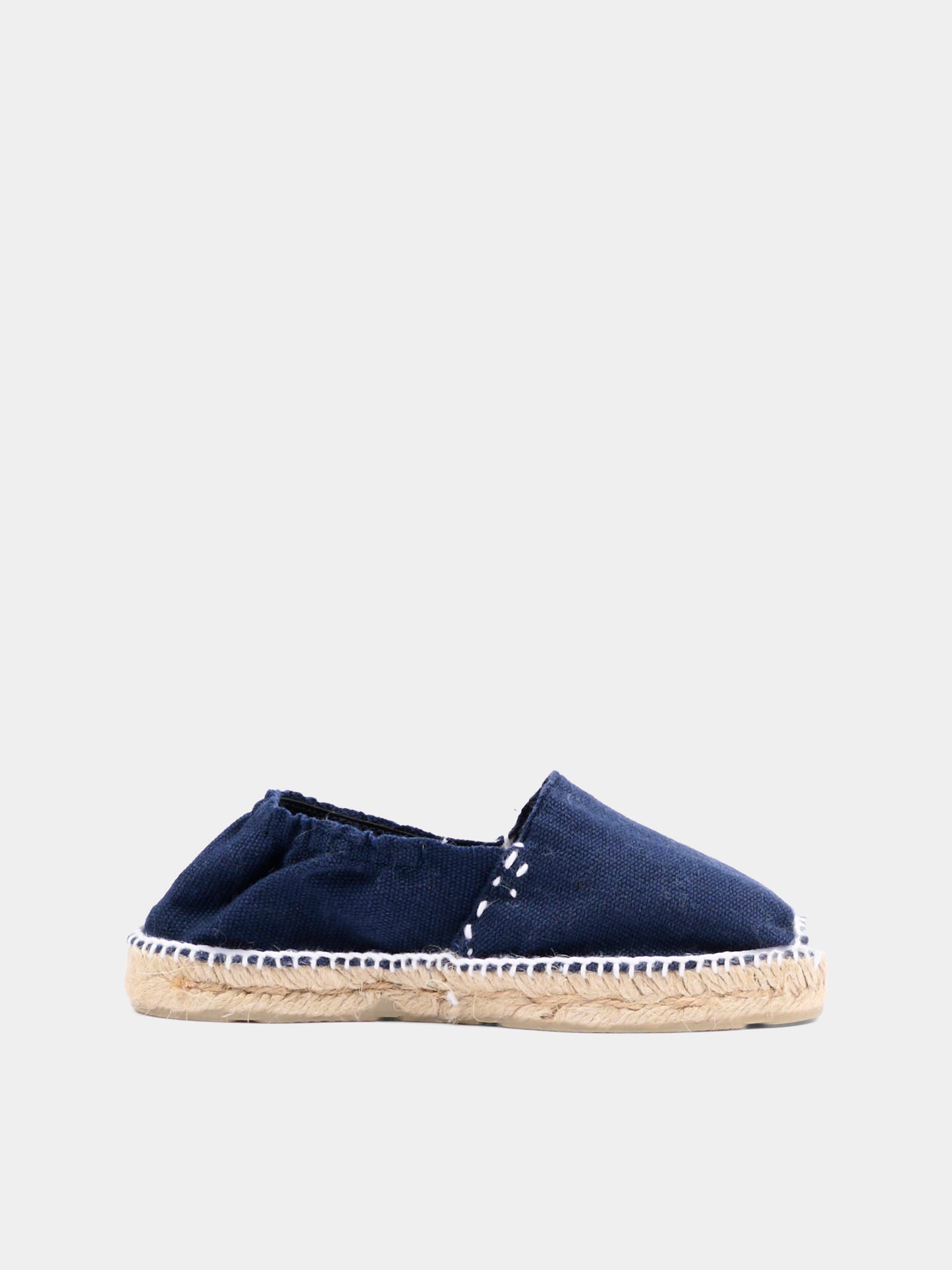 Espadrillas blu per bambini,Pisamonas,0006 AZUL