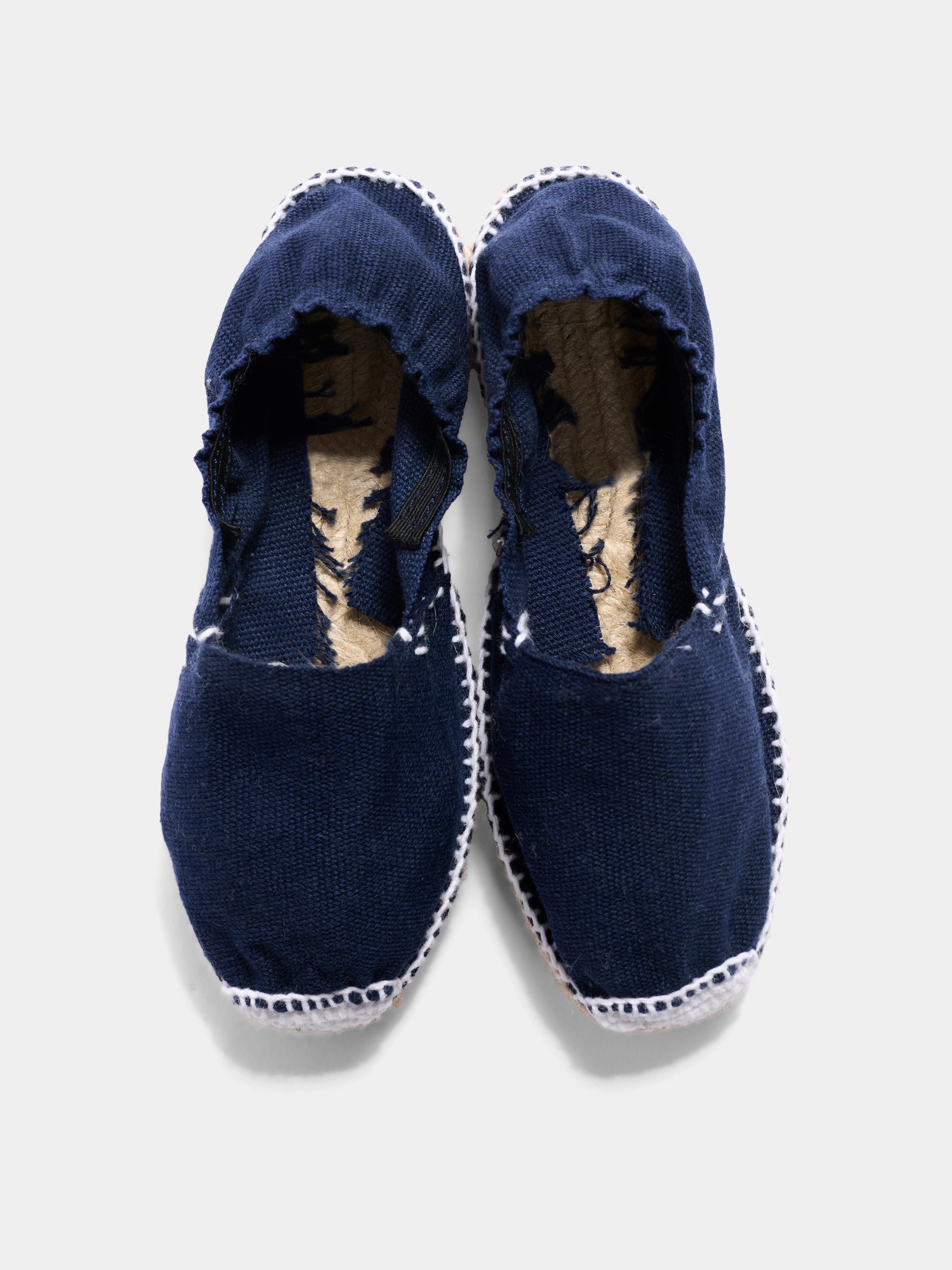 Espadrillas blu per bambini,Pisamonas,0006 AZUL