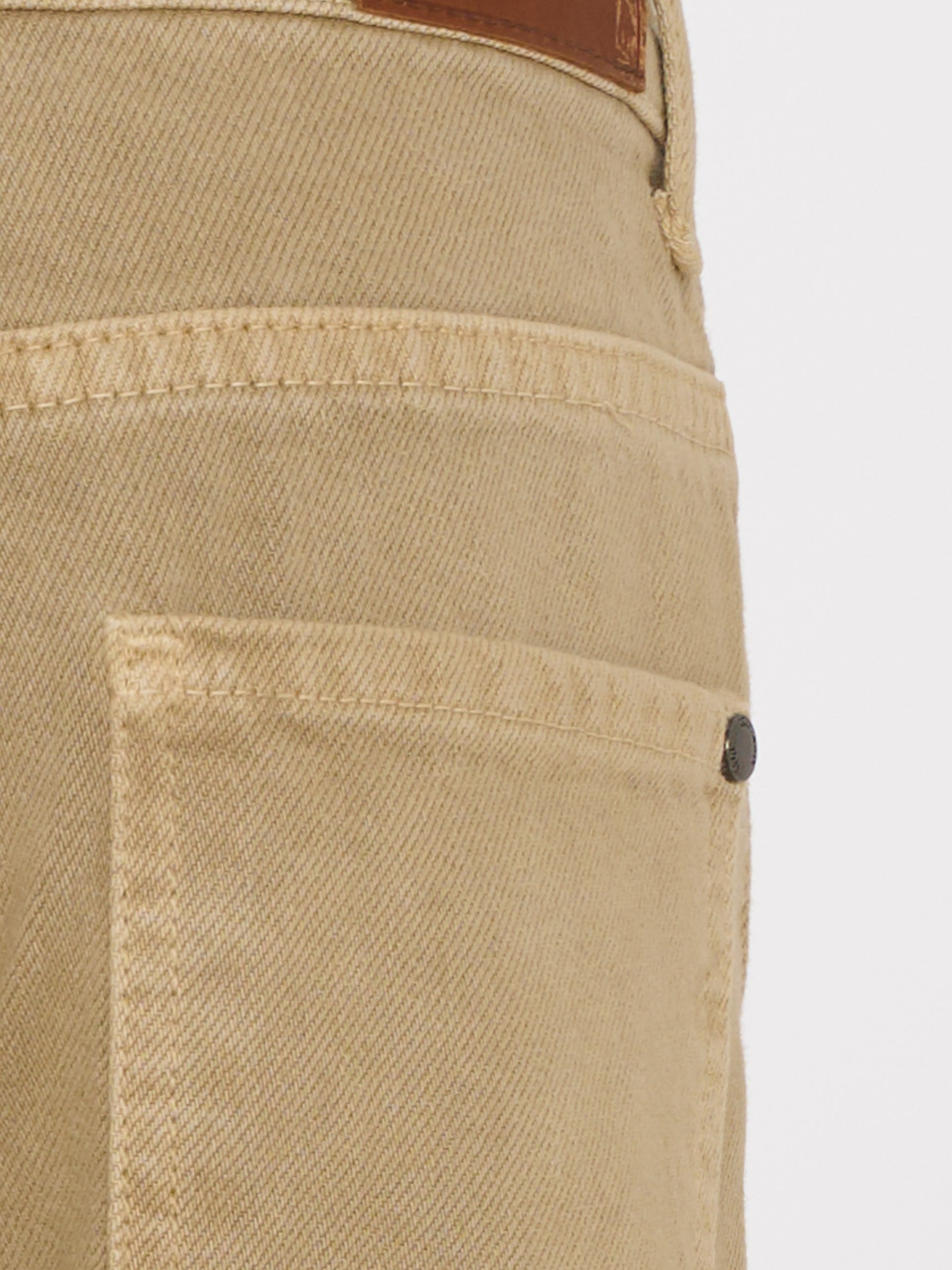 Pantaloni beige per bambino con logo,Trussardi Junior,TBA25026PA CHINCHILLA